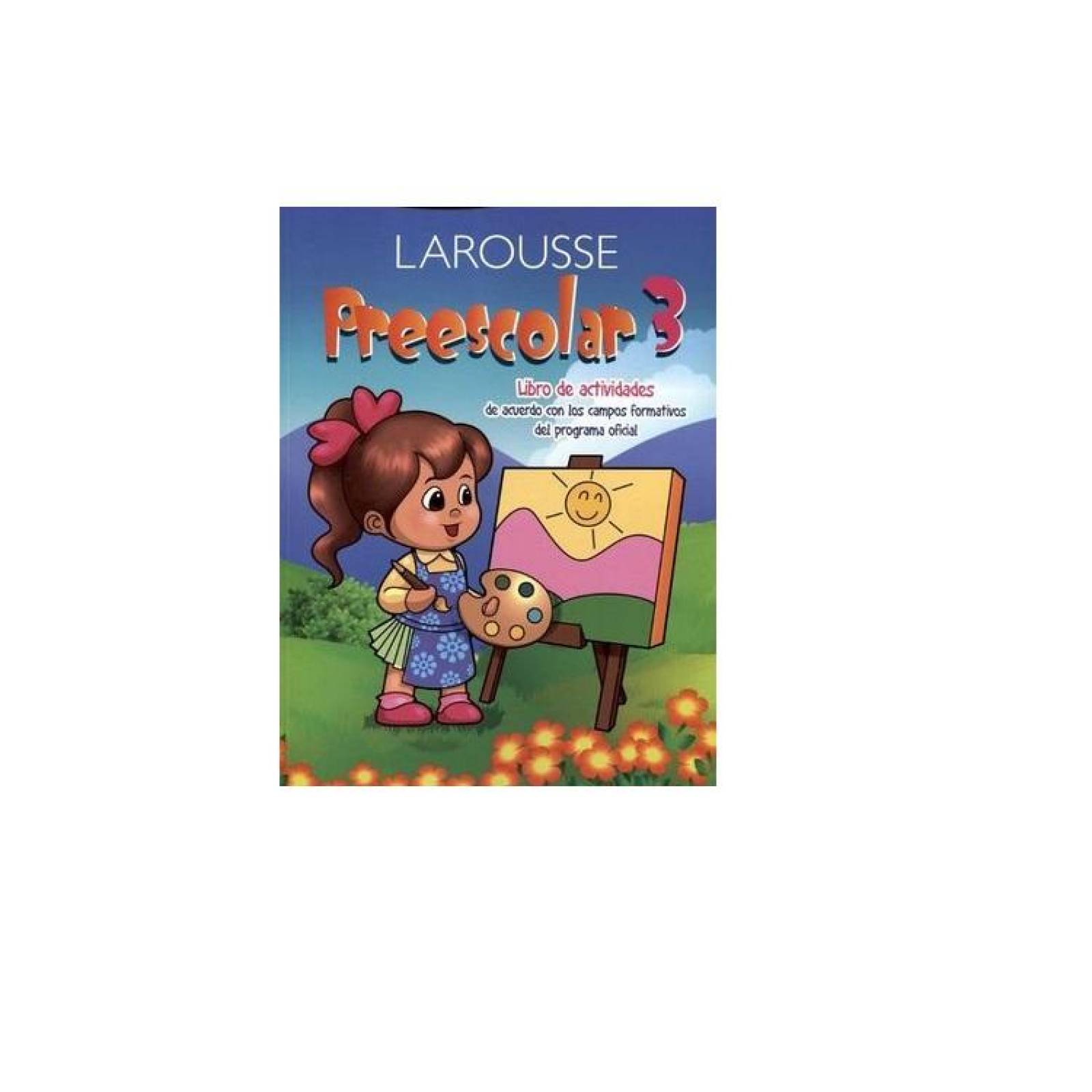Preescolar 3 Campos Formativos 