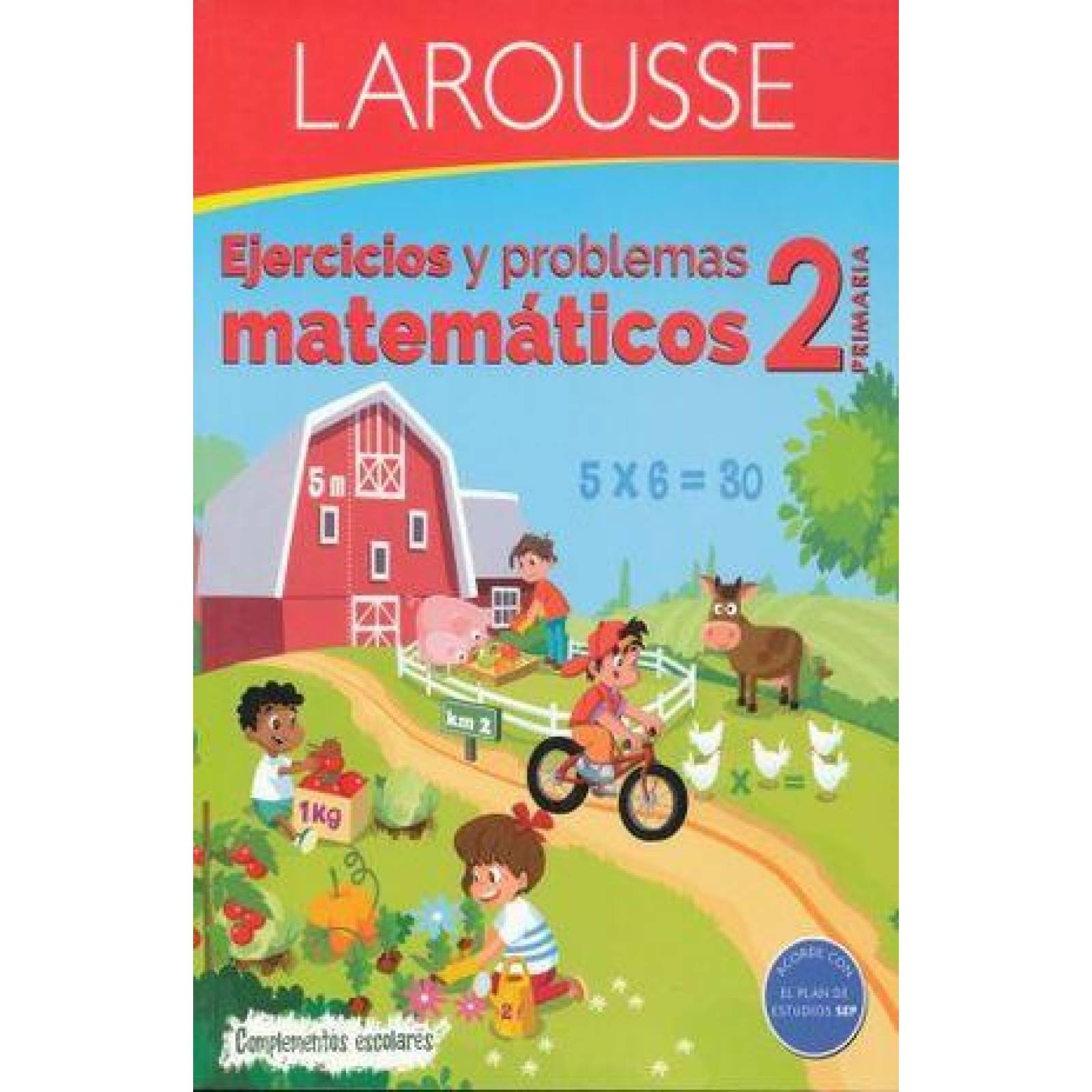 Ejercicios Matemáticos 2 