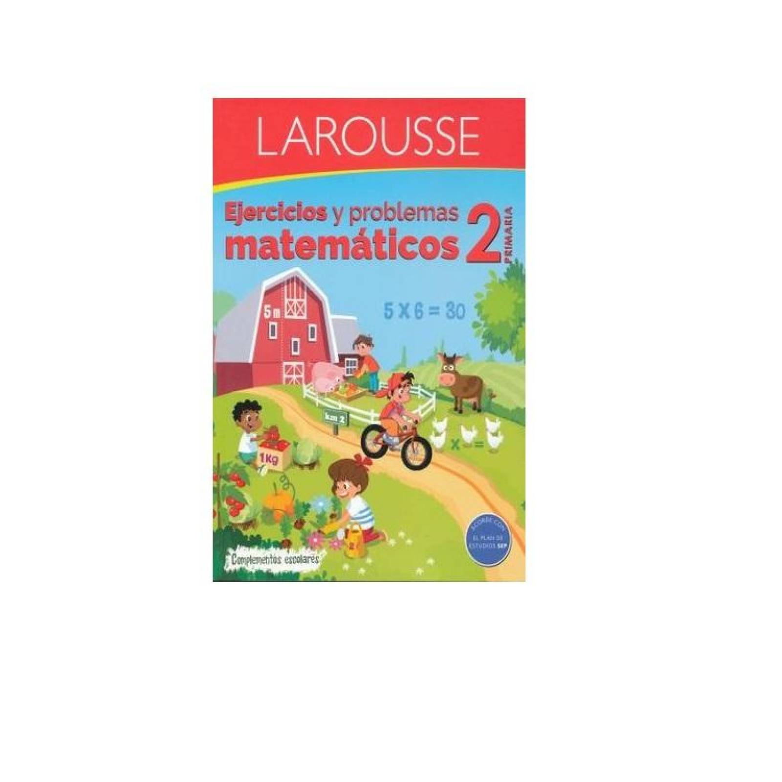 Ejercicios Matemáticos 2 