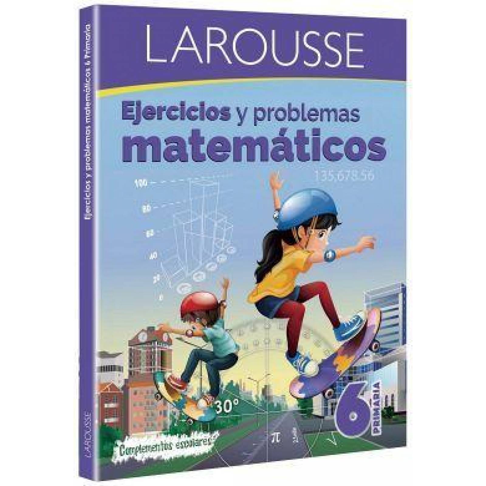 Ejercicios Matemáticos 6