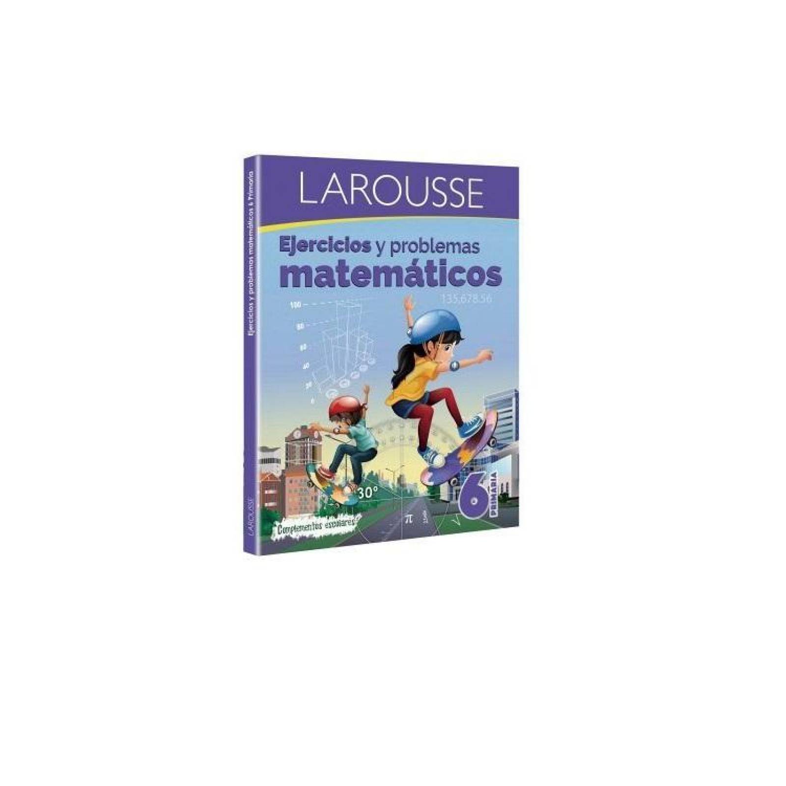 Ejercicios Matemáticos 6