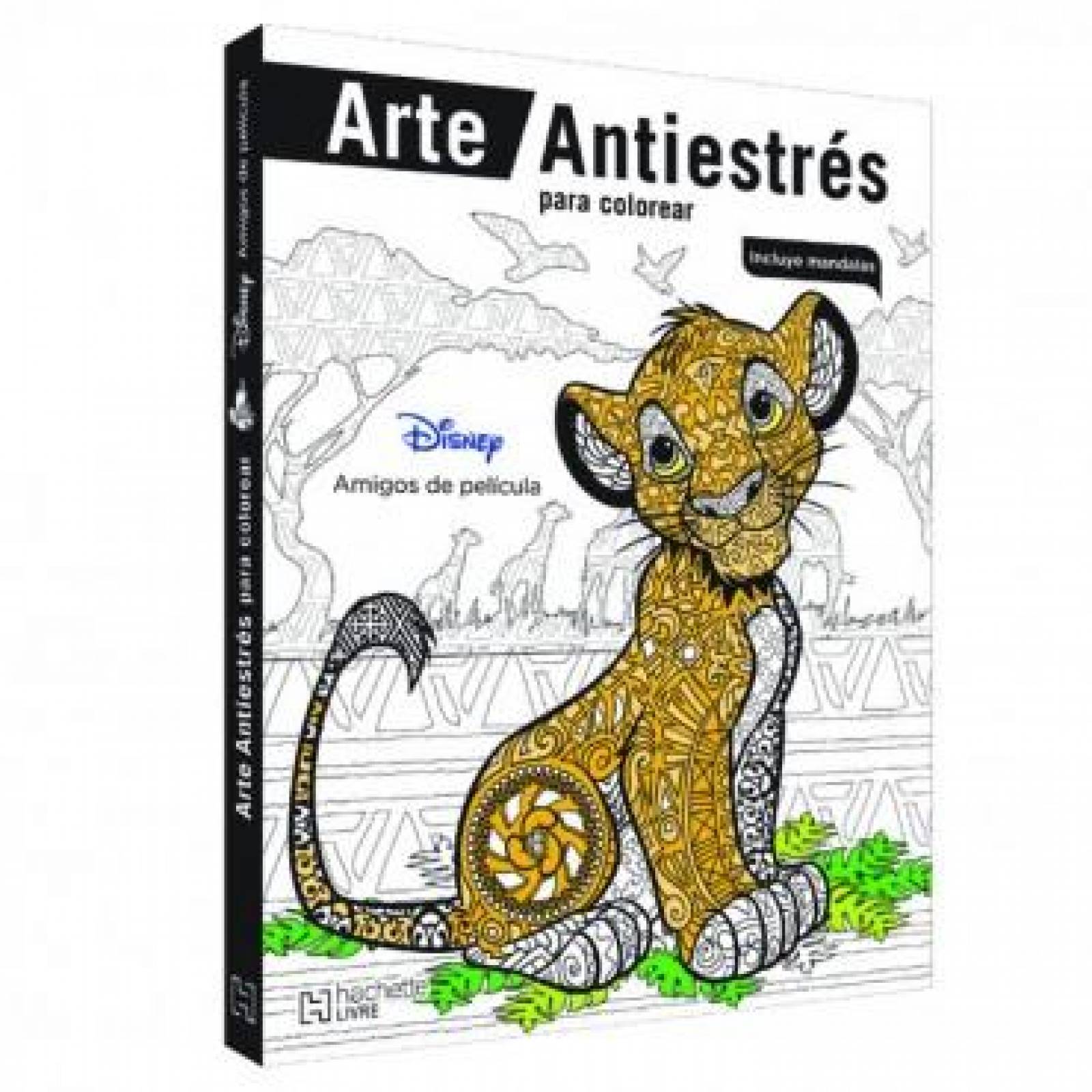 Disney amigos de película 