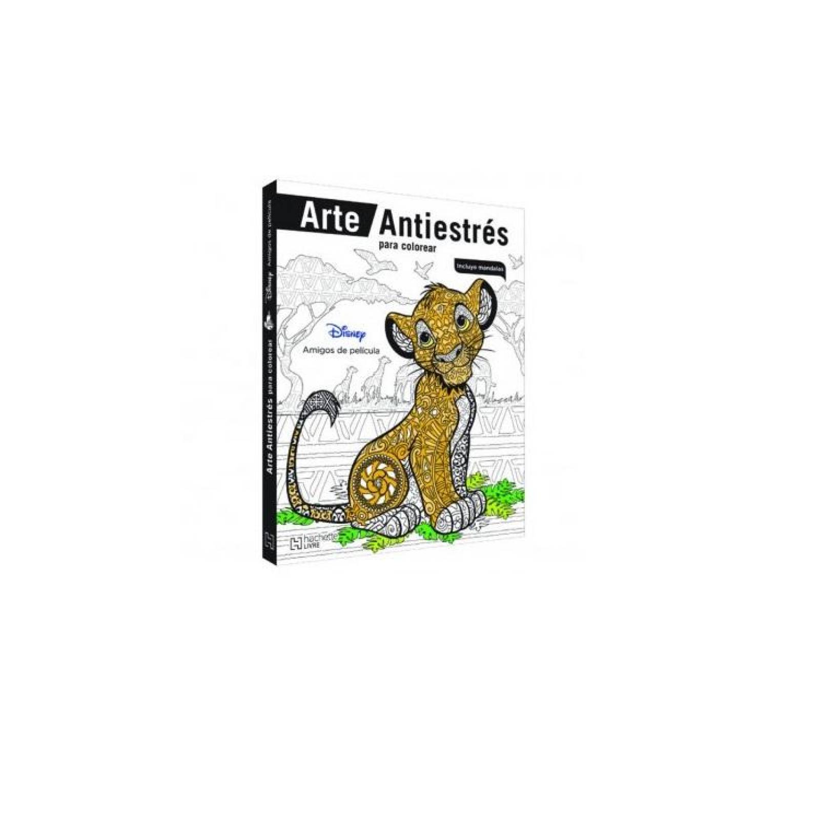 Disney amigos de película 