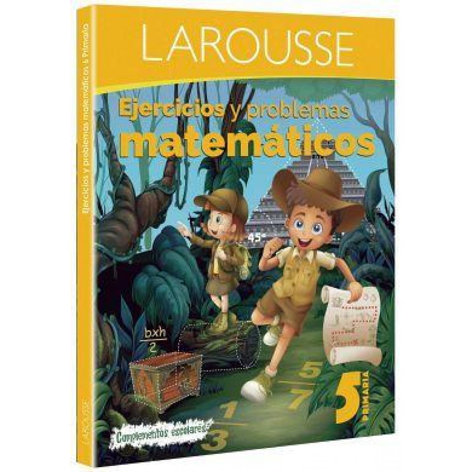 Ejercicios Matemáticos 5