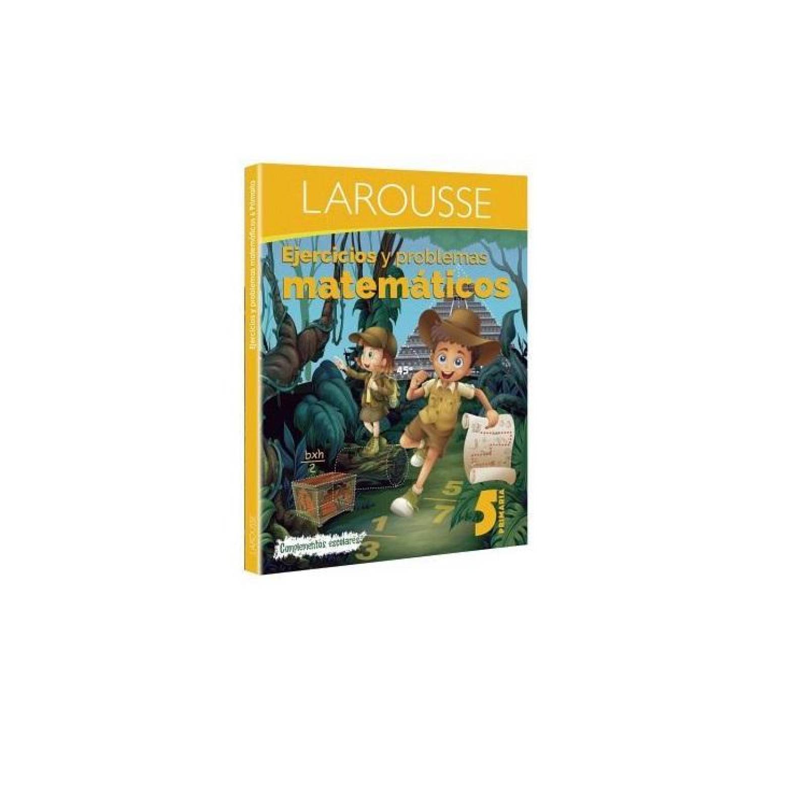 Ejercicios Matemáticos 5