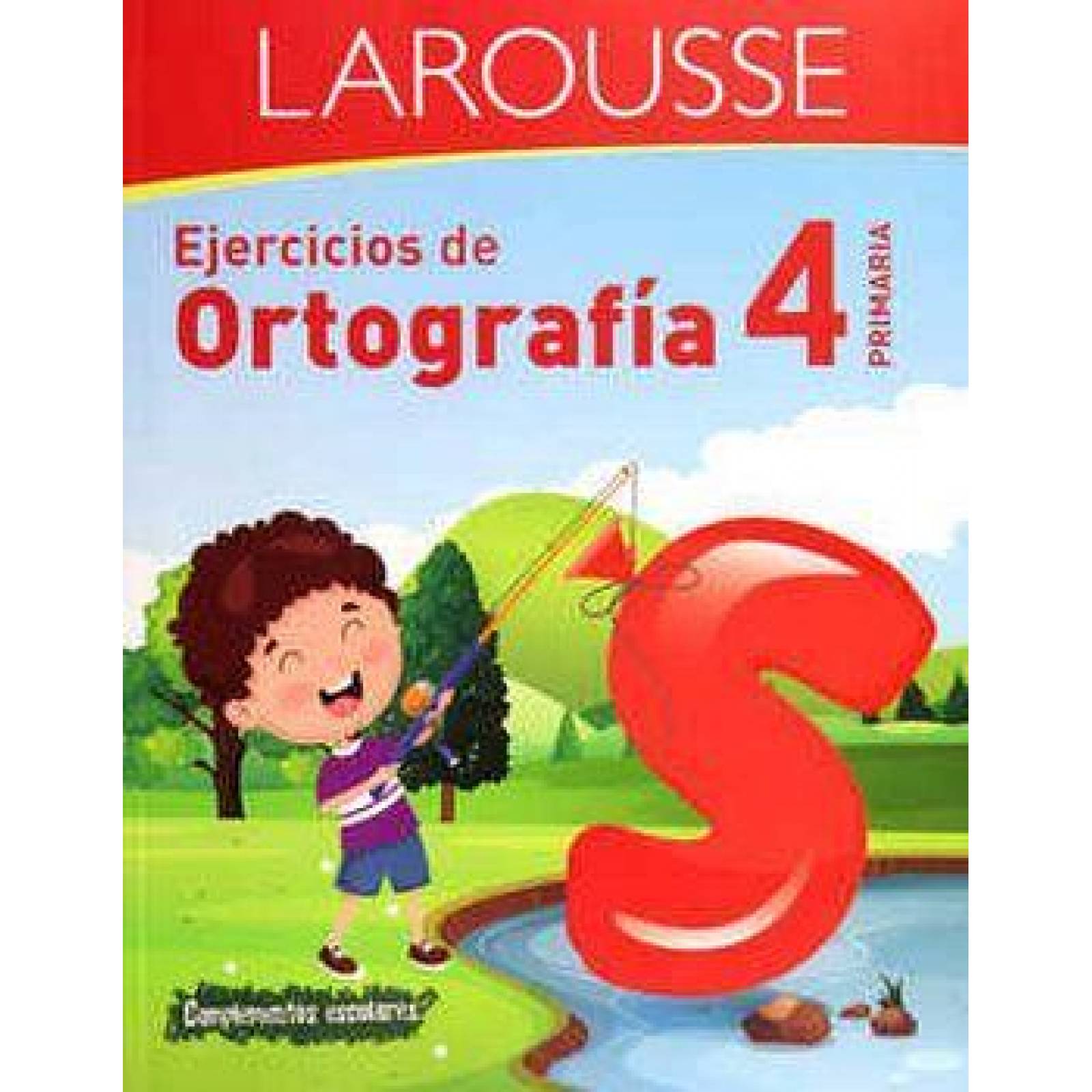 Ejercicios de Ortografía 4 primaria 
