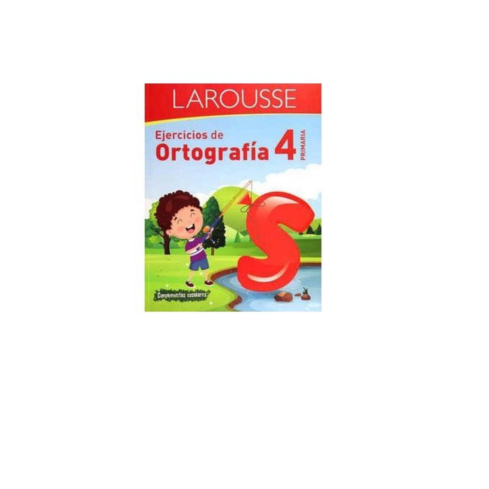 Ejercicios de Ortografía 4 primaria 