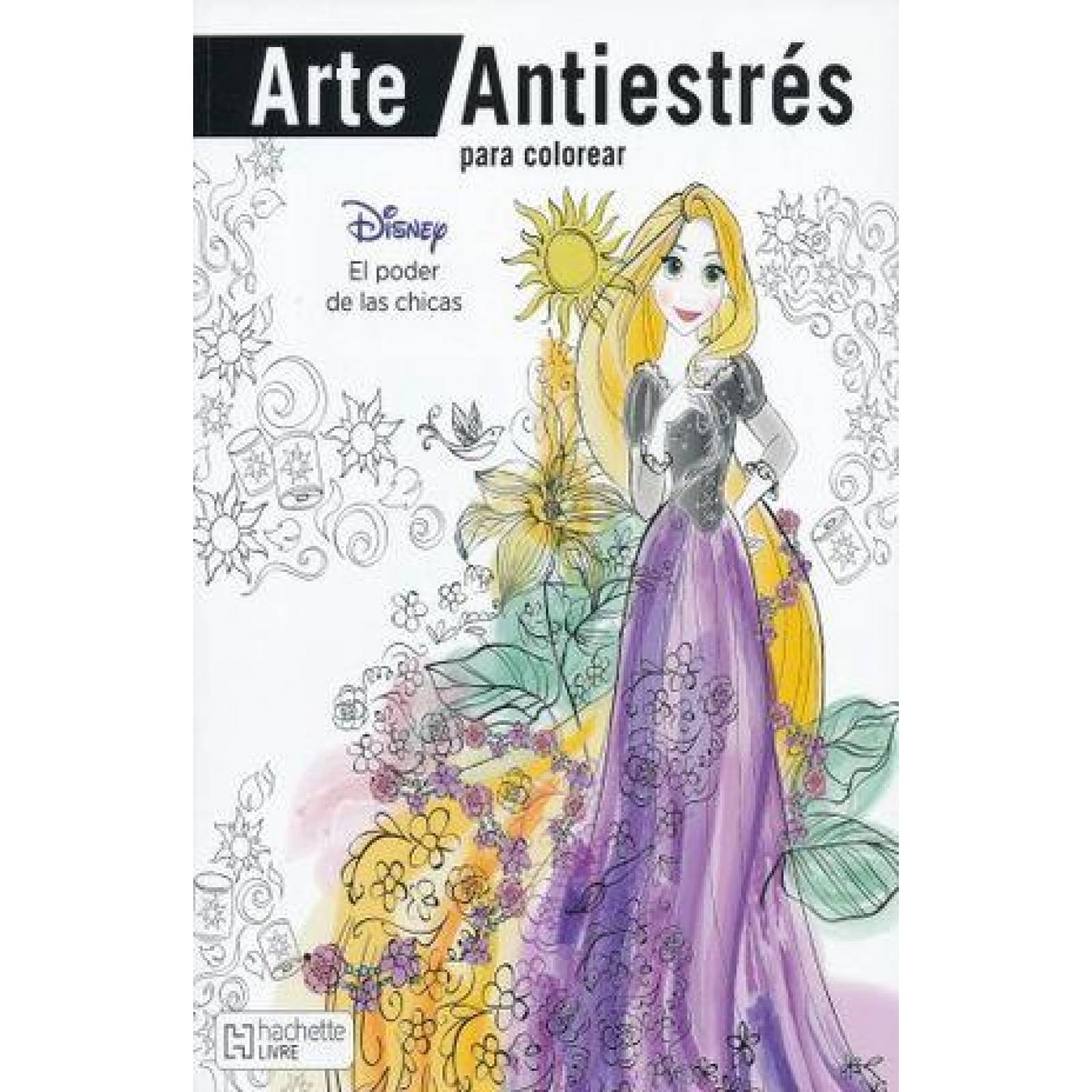 El poder de las chicas / Arte antiestrés 