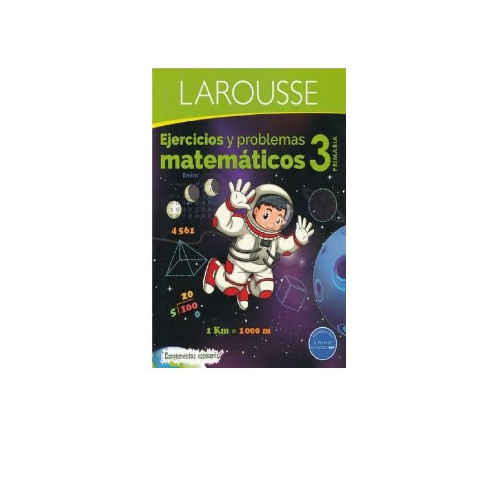 Ejercicios Matemáticos 3