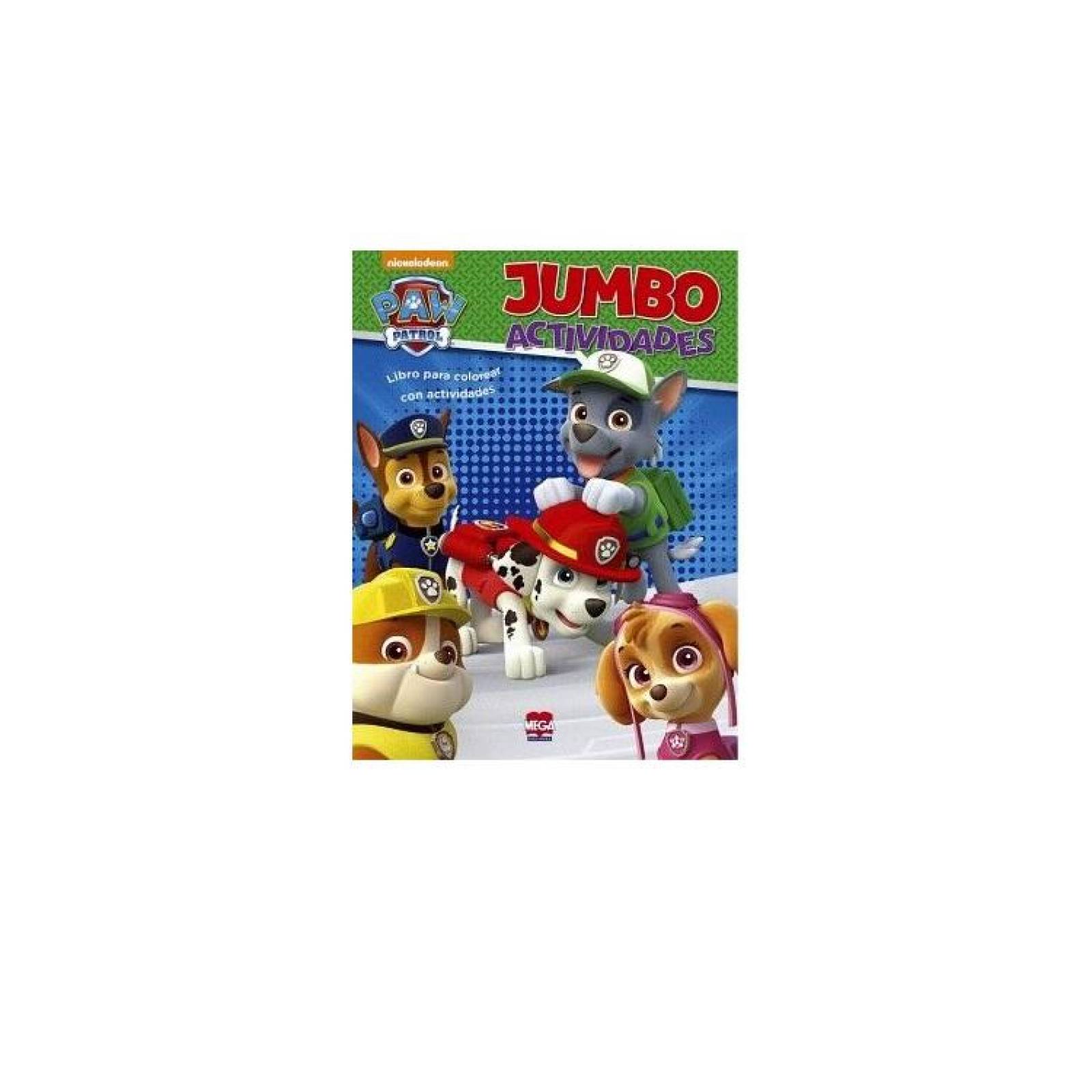 Peluches paw patrol online jumbo