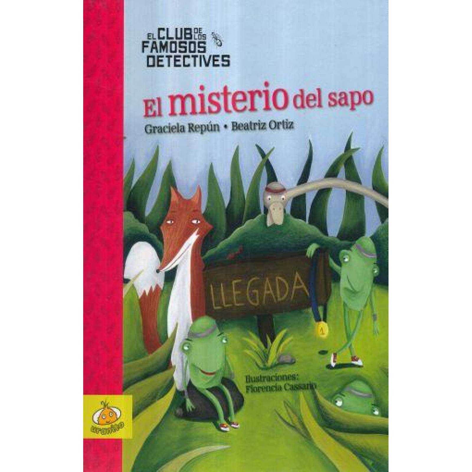 El Misterio Del Sapo 