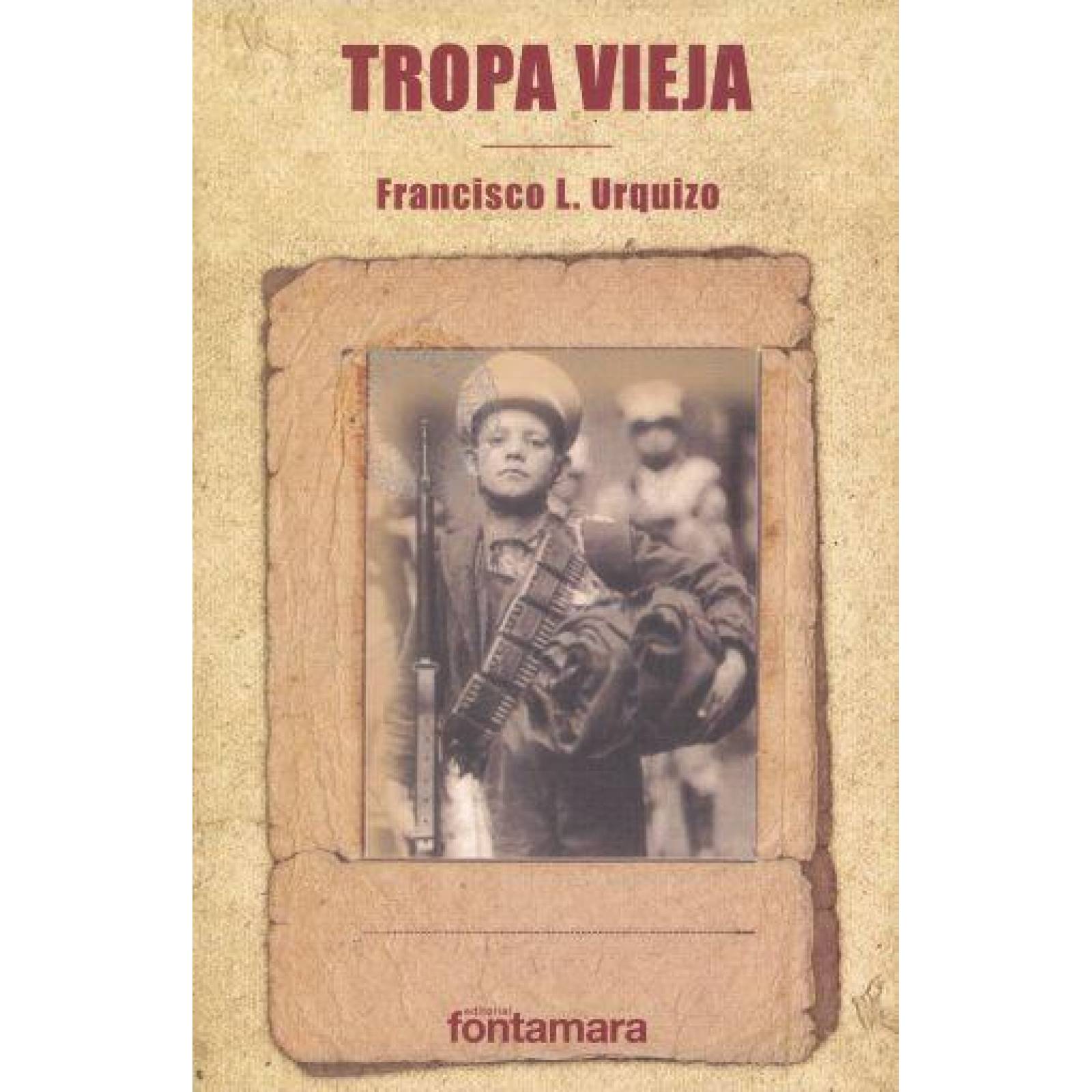 TROPA VIEJA 