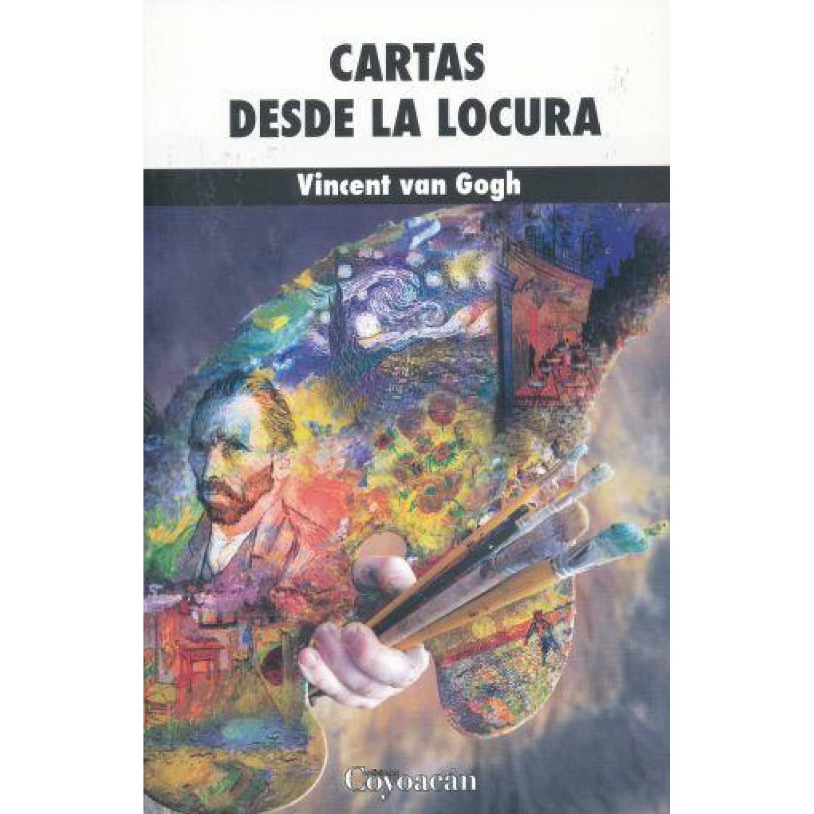 CARTAS DESDE LA LOCURA 
