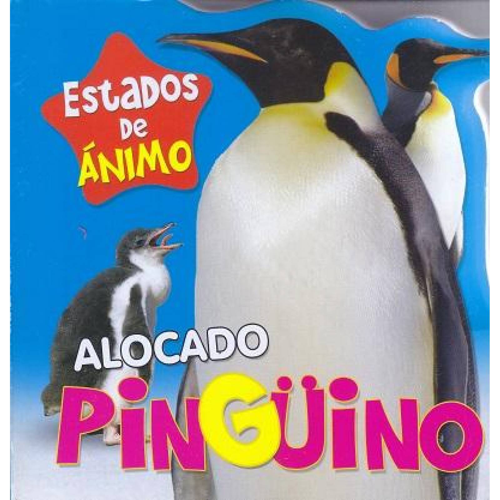ALOCADO PINGÜINO 