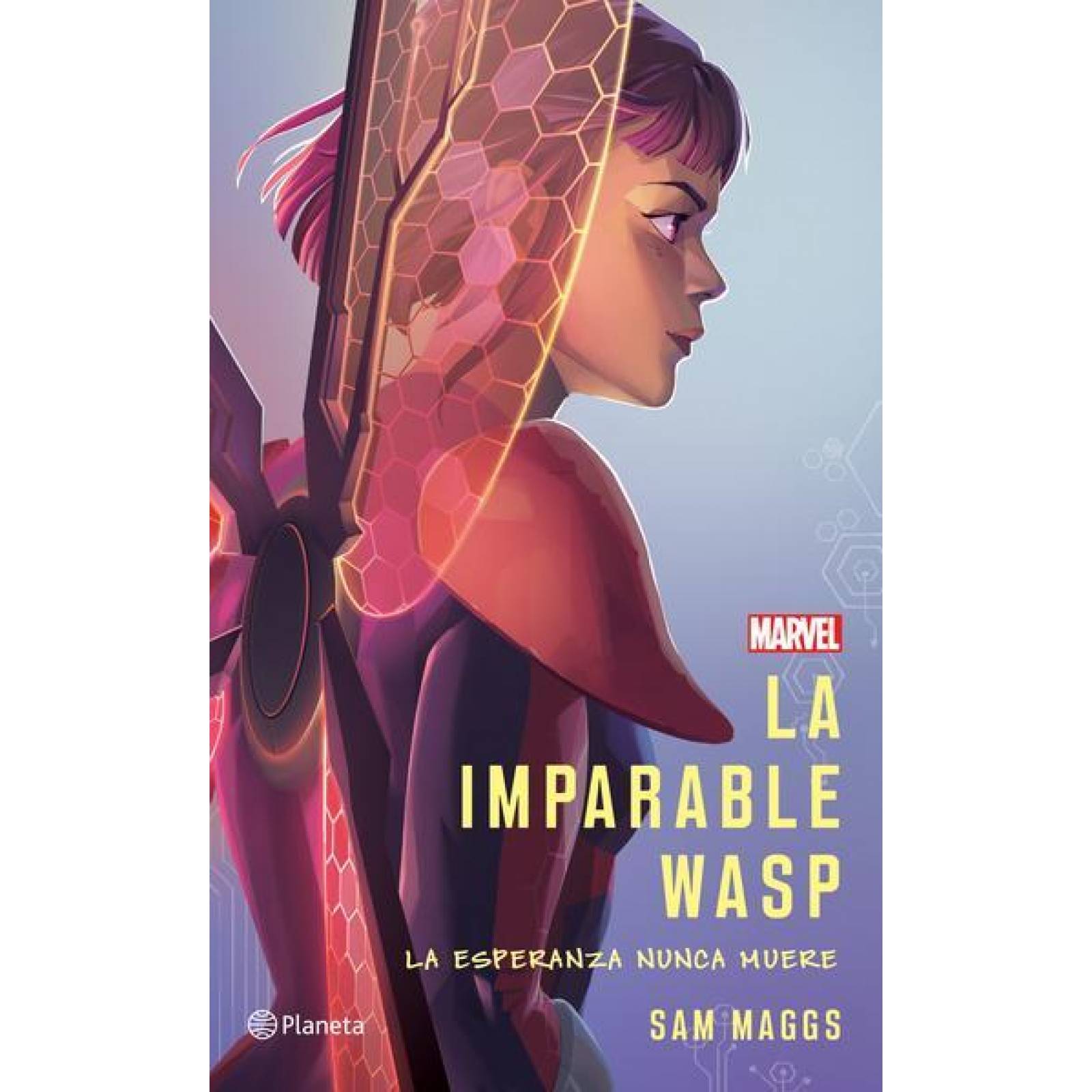 LA IMPARABLE WASP 