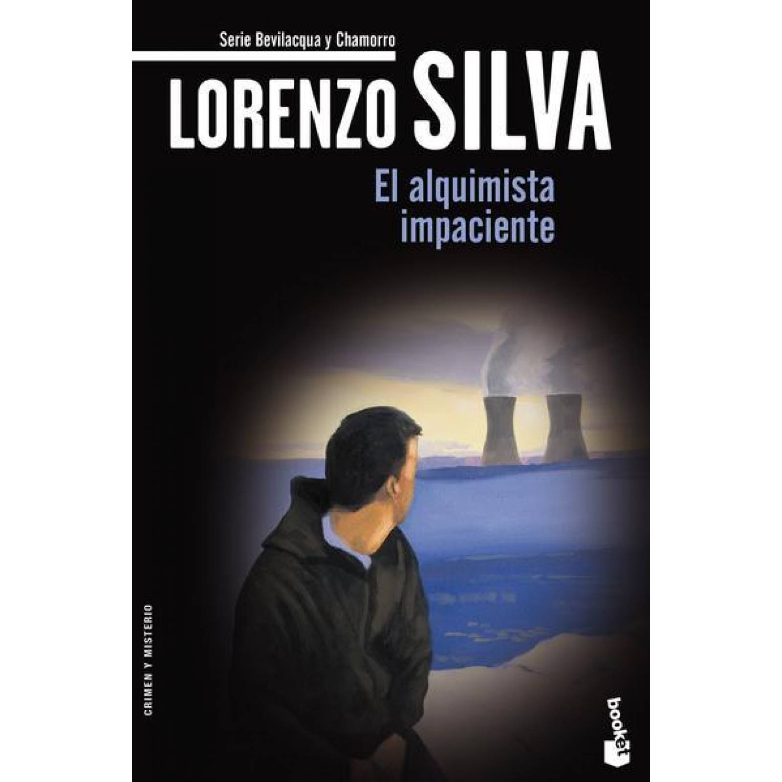 EL ALQUIMISTA IMPACIENTE 