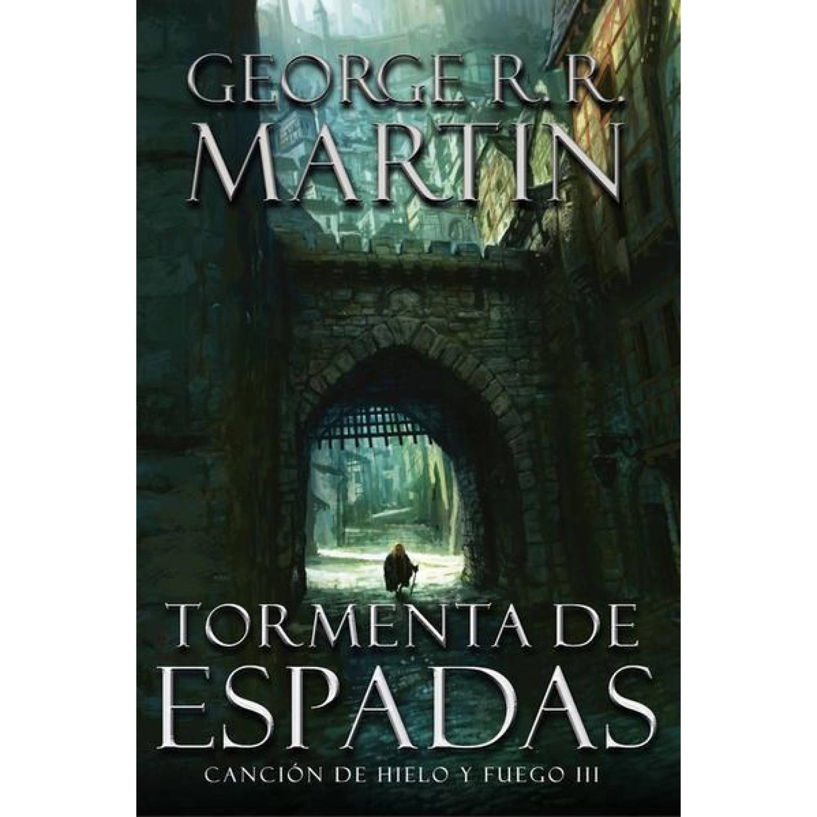 Tormenta De Espadas (Cancion De Hielo Y 