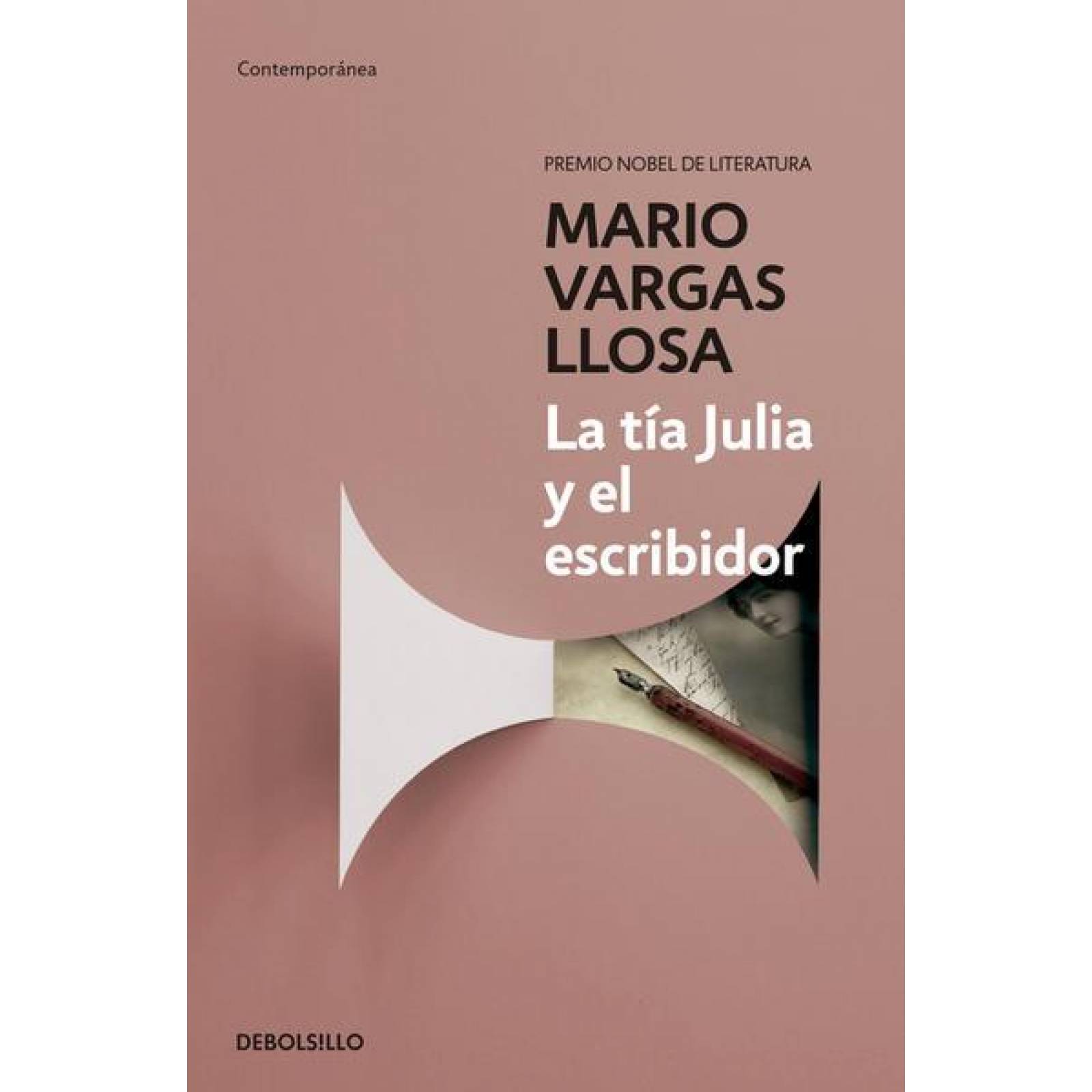 La Tia Julia Y El Escribidor 