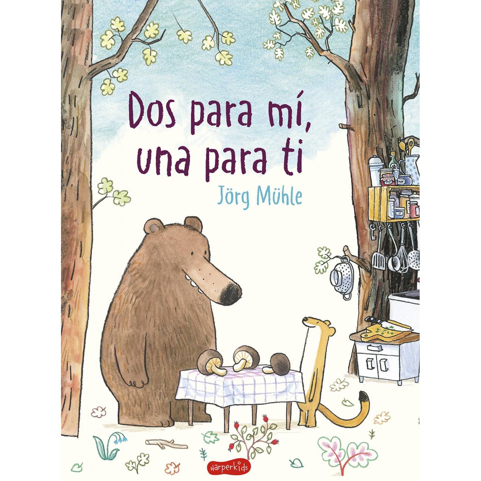 DOS PARA MI Y UNA PARA TI 