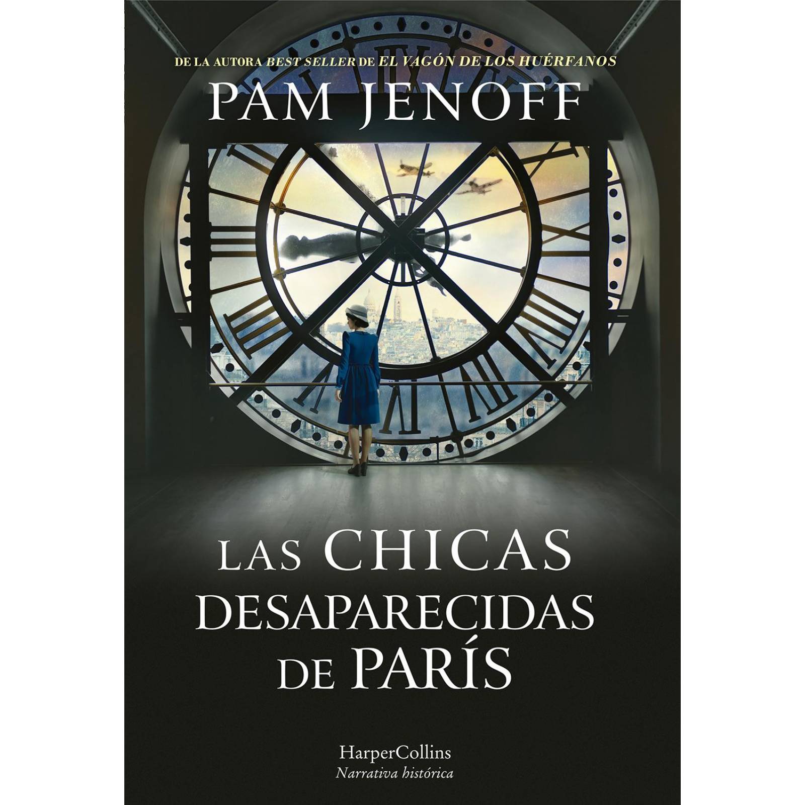 Las chicas desaparecidas de París 