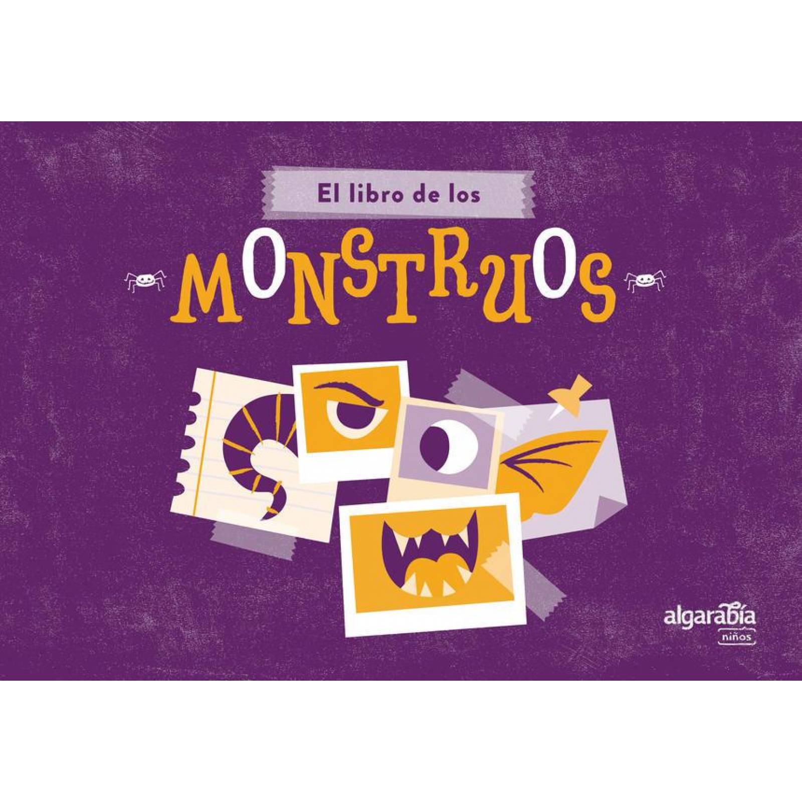 El Libro De Los Monstruos 