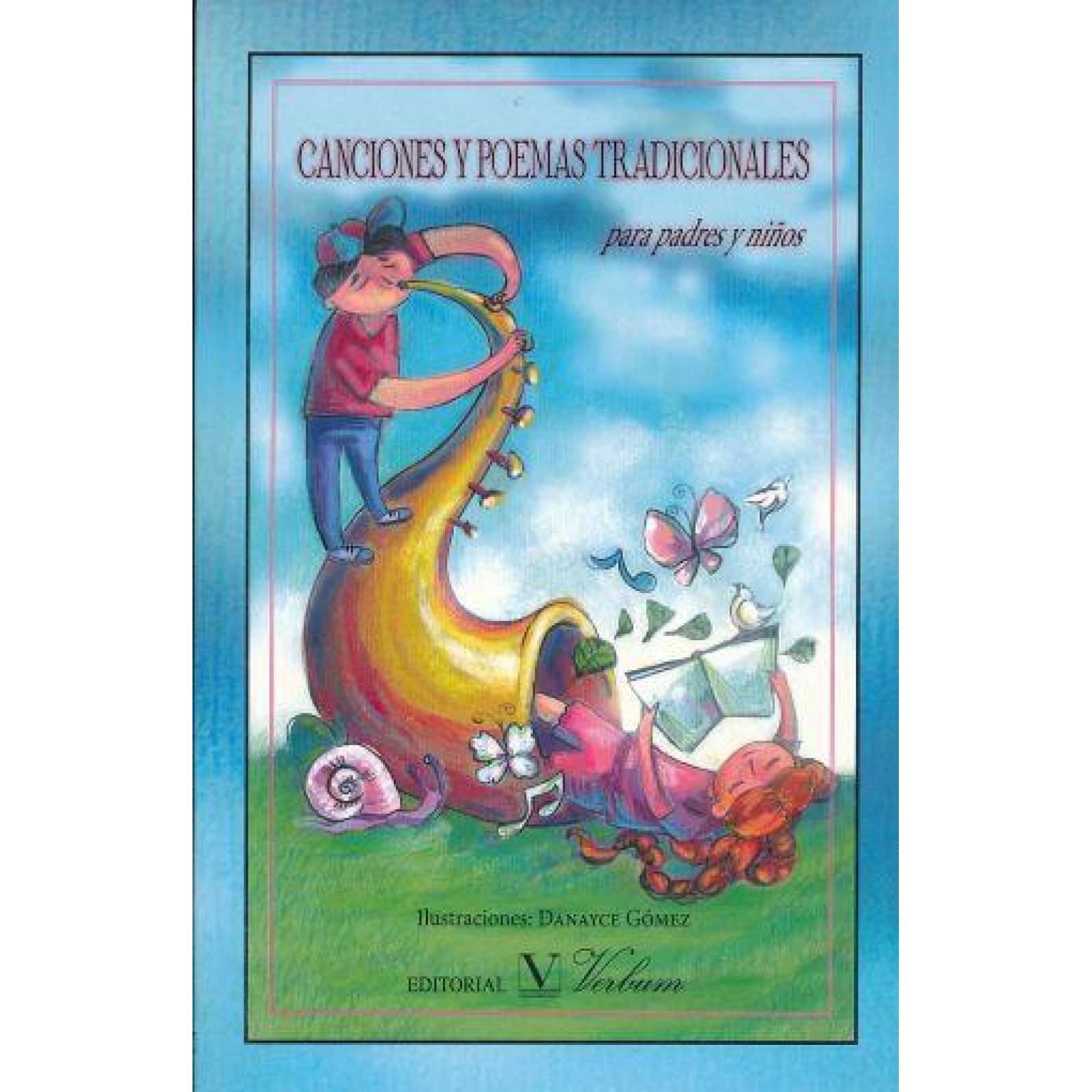 Canciones y poemas tradicionales (para padres y niños) 