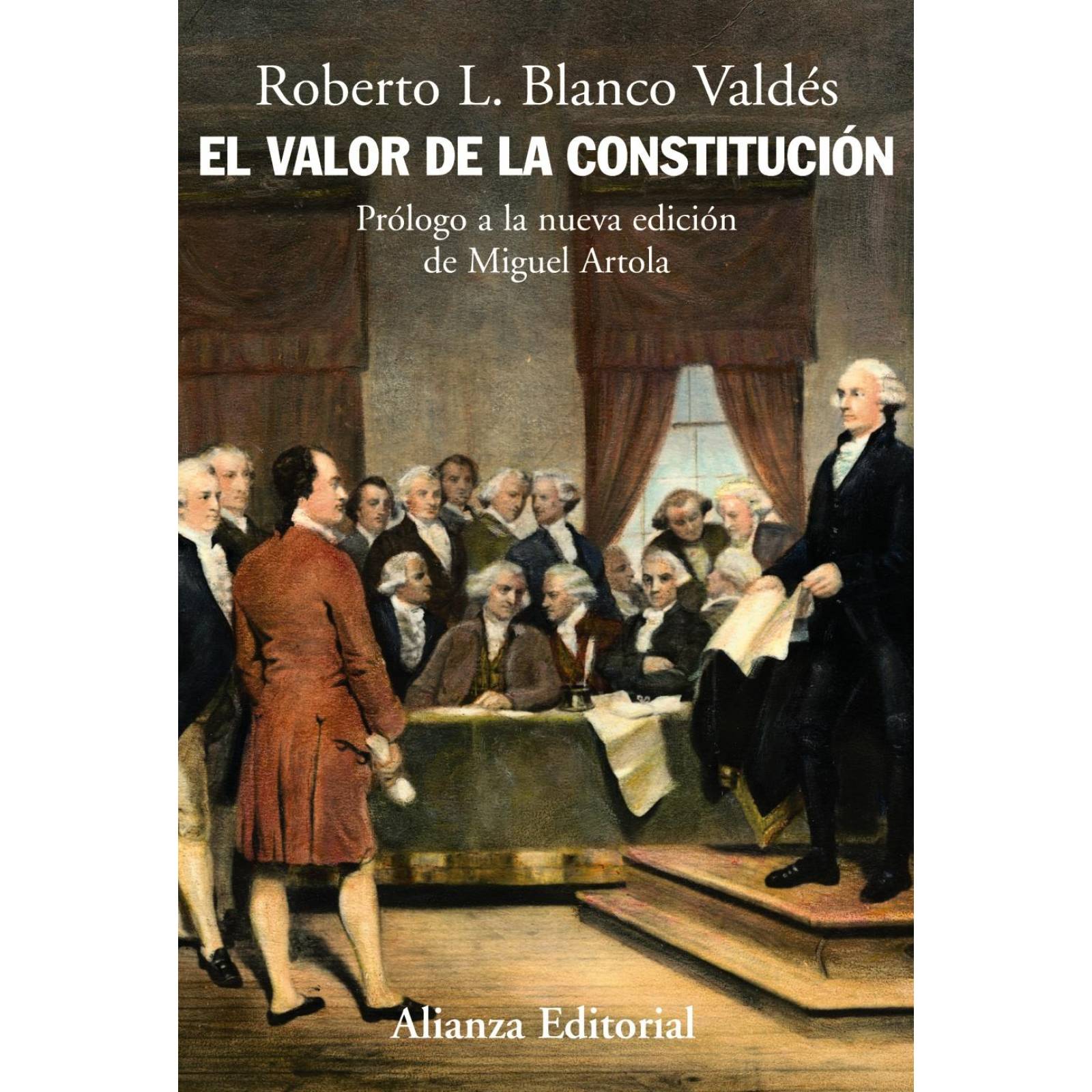 El valor de la Constitución