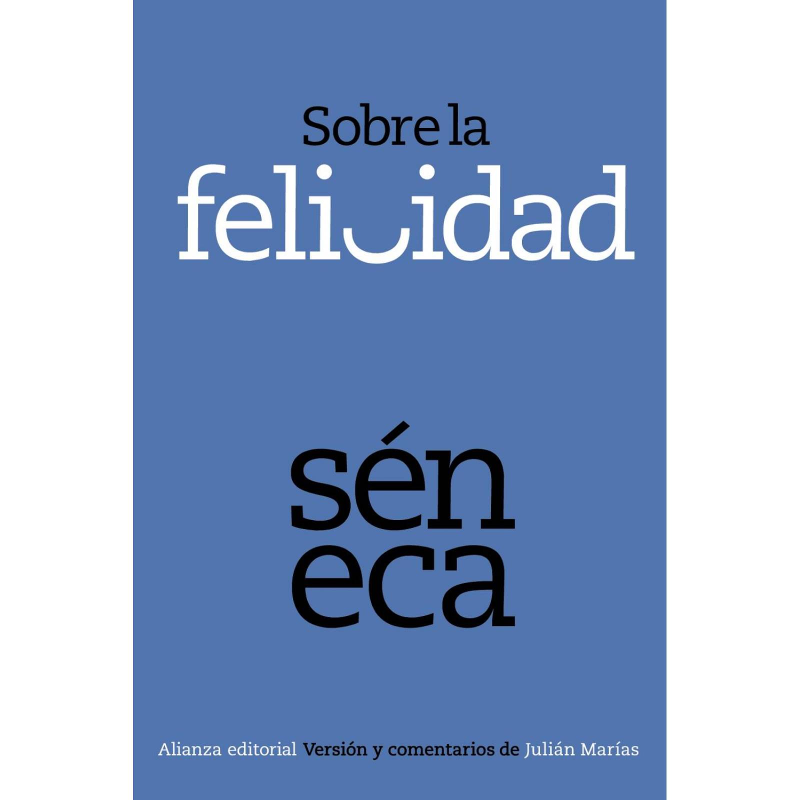 Sobre la felicidad