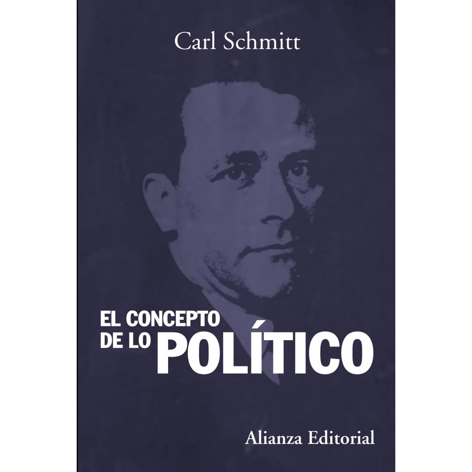 El concepto de lo político 