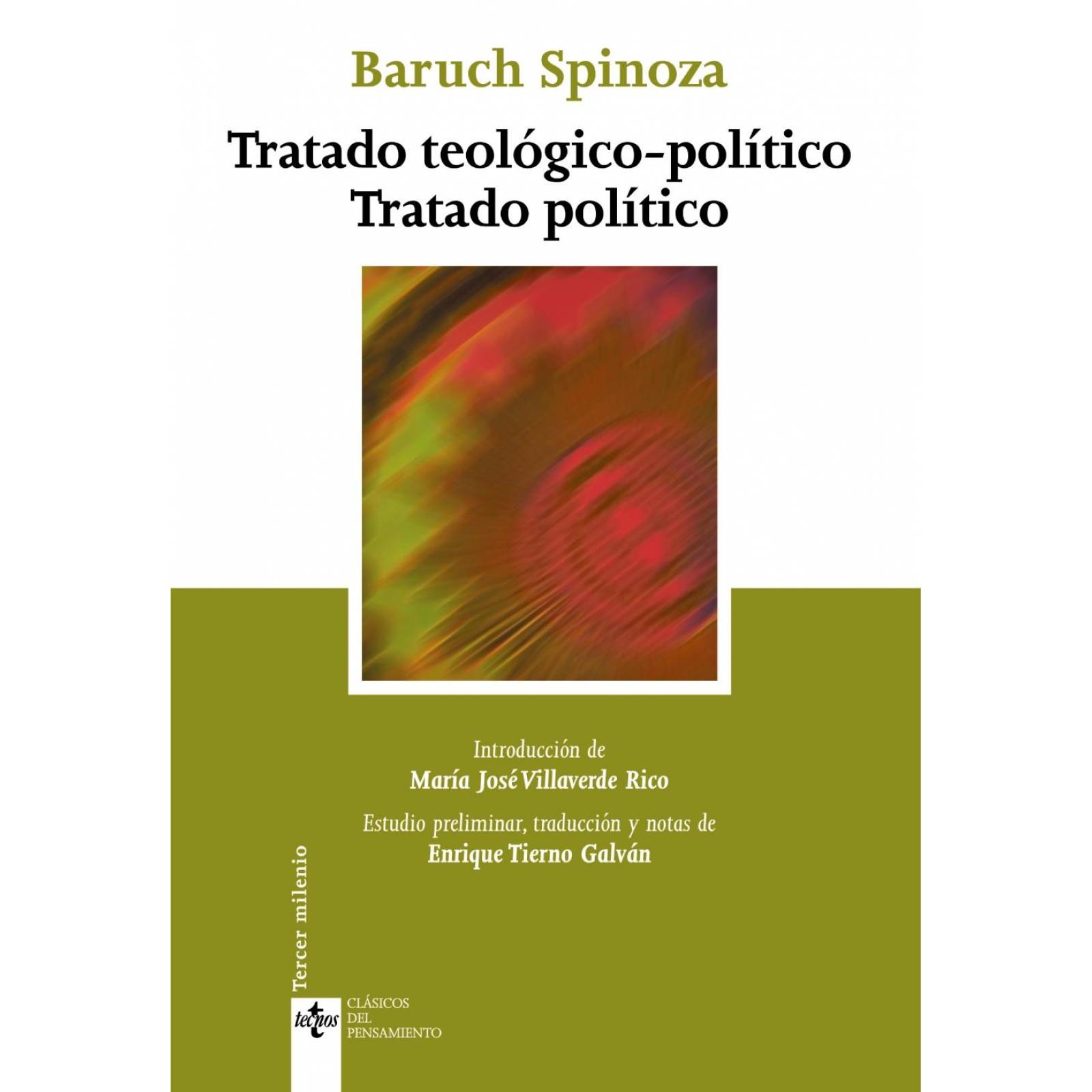 Tratado teológico-político. Tratado político 
