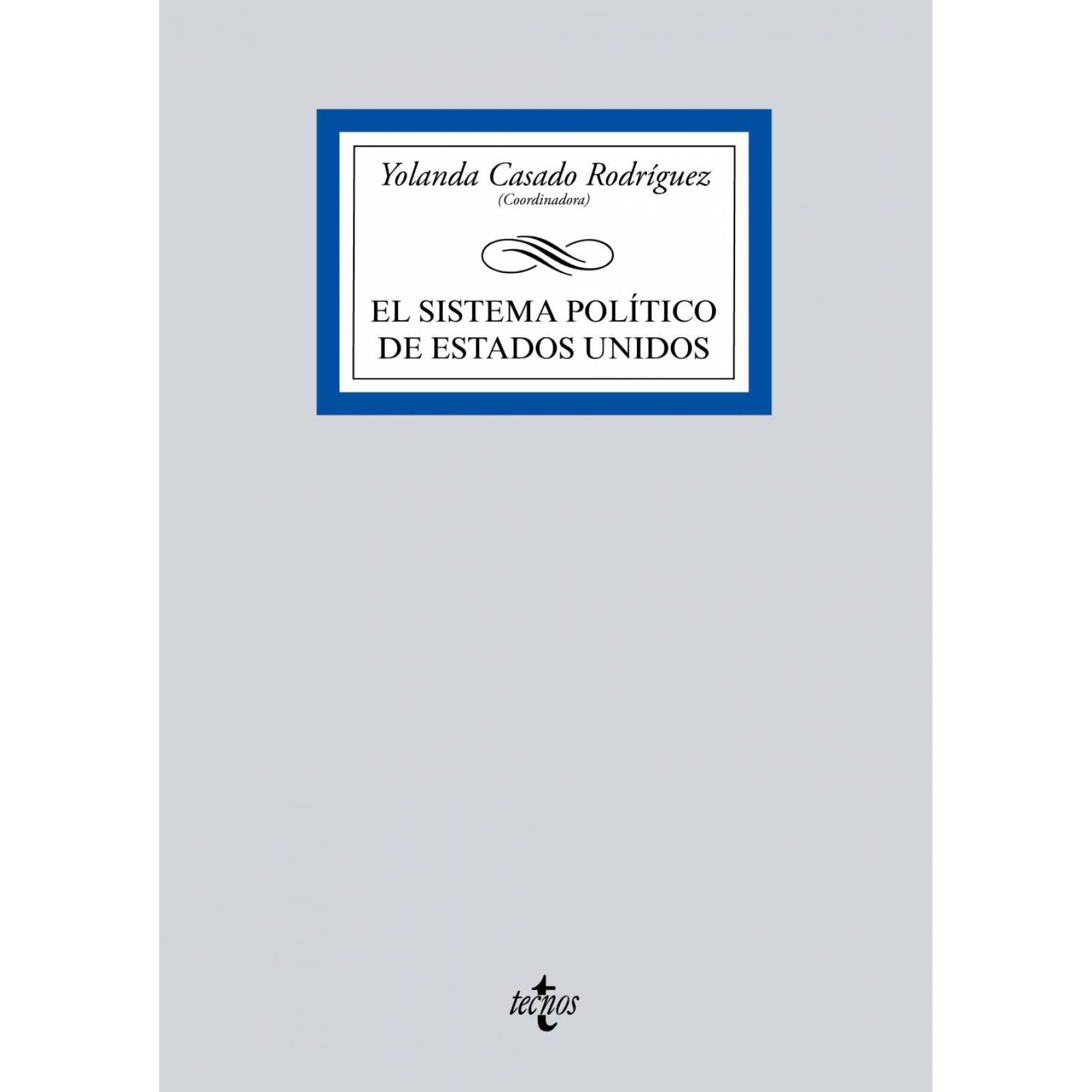 El sistema político de Estados Unidos 
