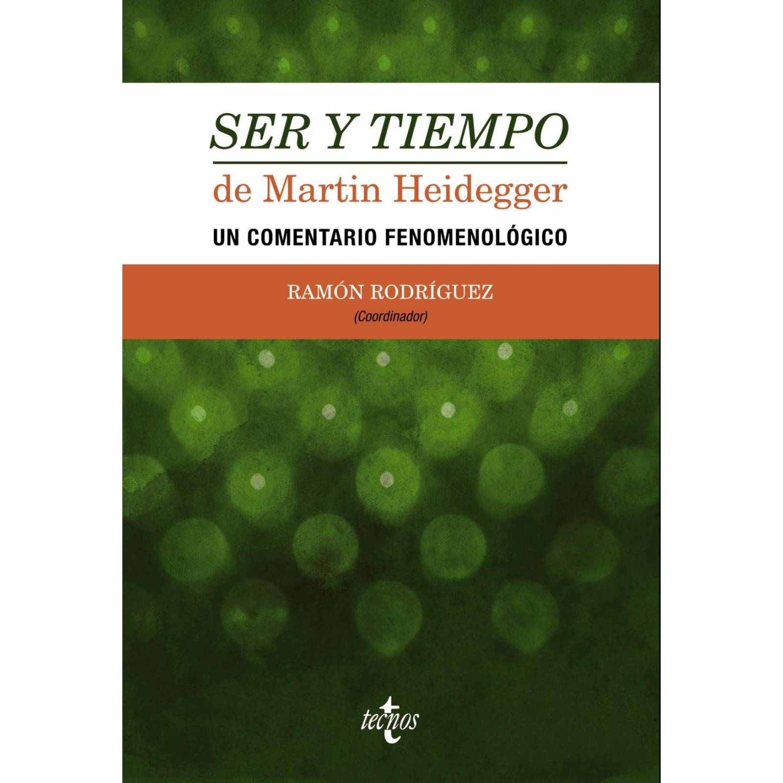 Ser y tiempo de Martin Heidegger 