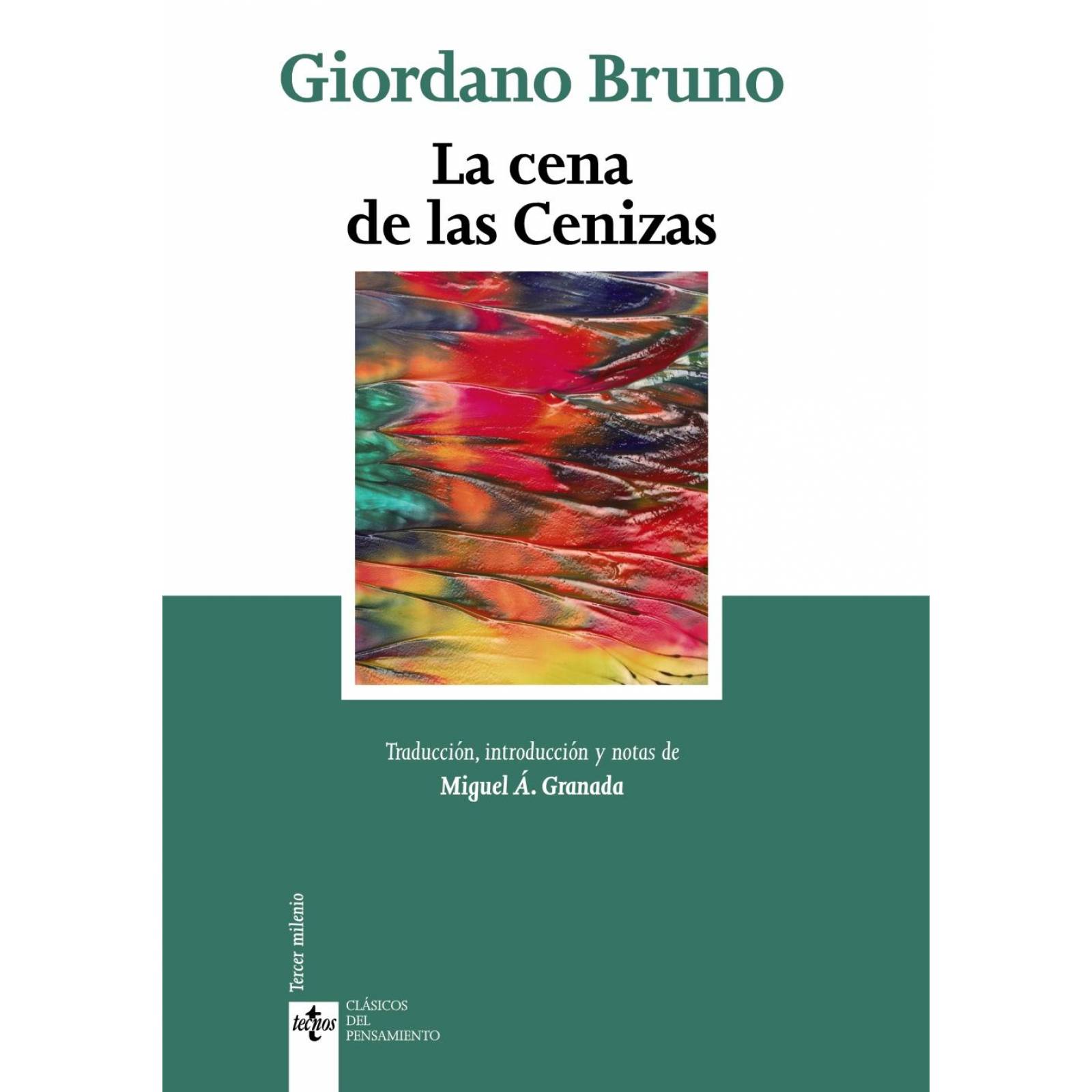 La cena de las Cenizas 