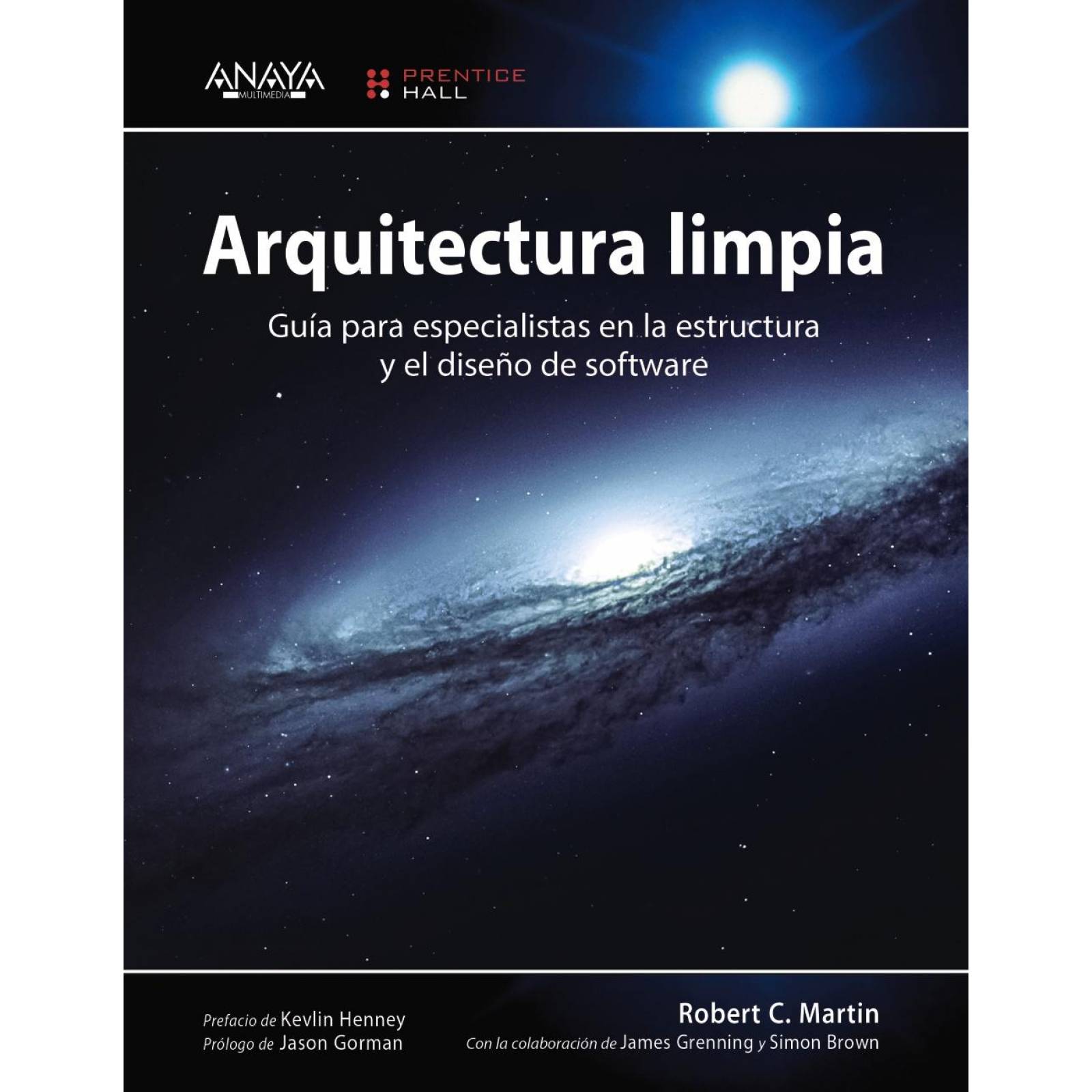 Arquitectura limpia 