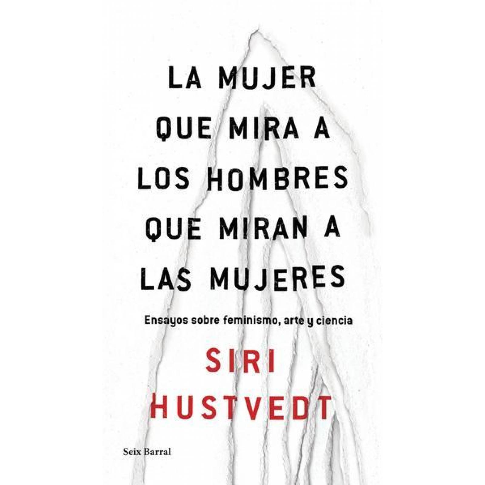 La mujer que mira a los hombres que miran a las mujeres 