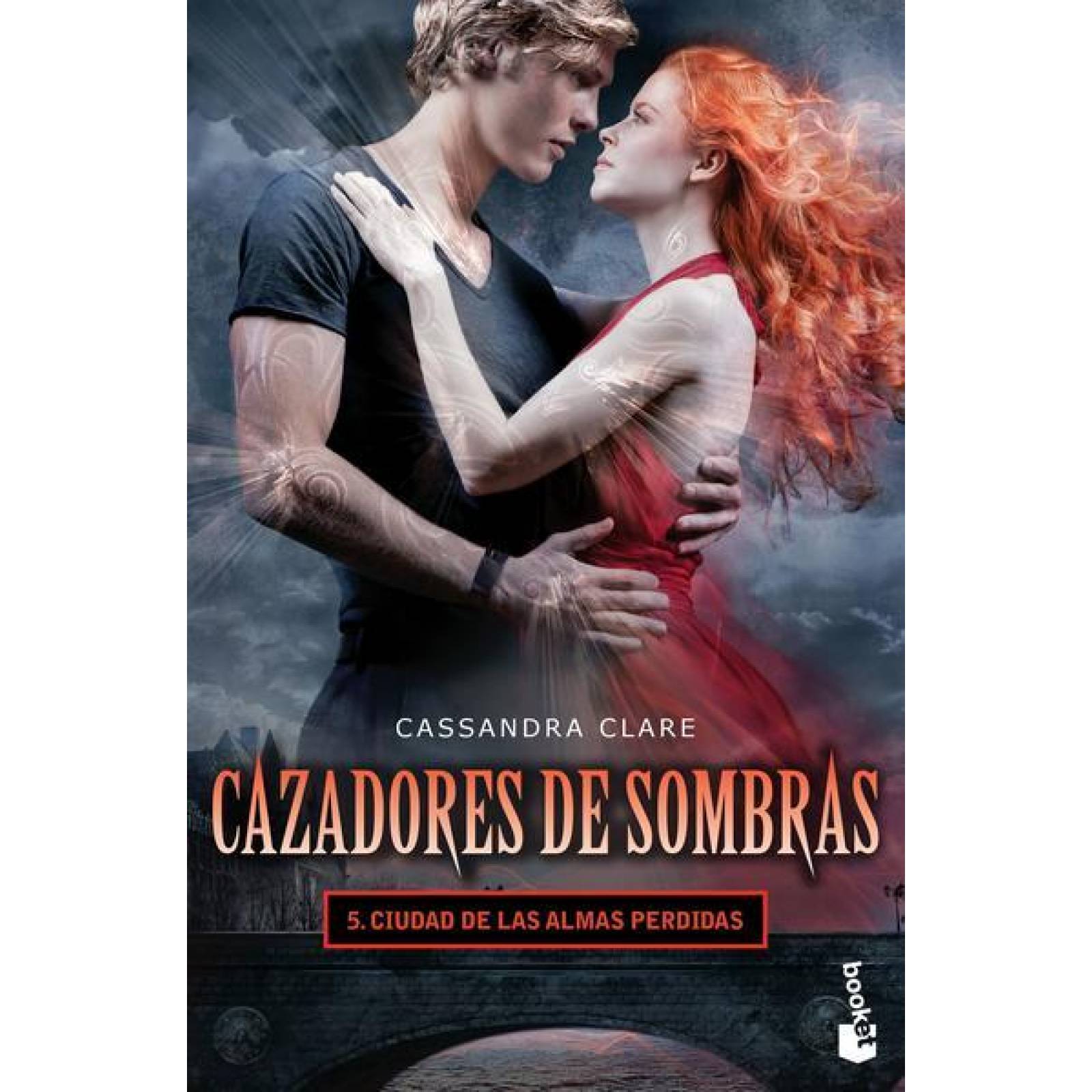 Cazadores de sombras 5. Ciudad de las almas perdidas