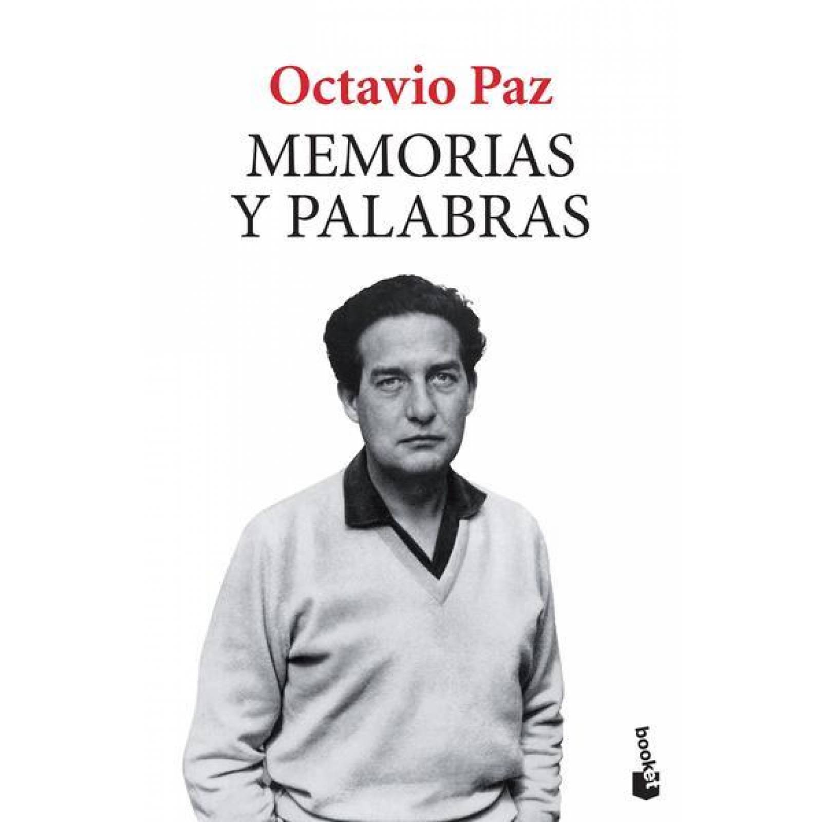 Memorias y palabras 