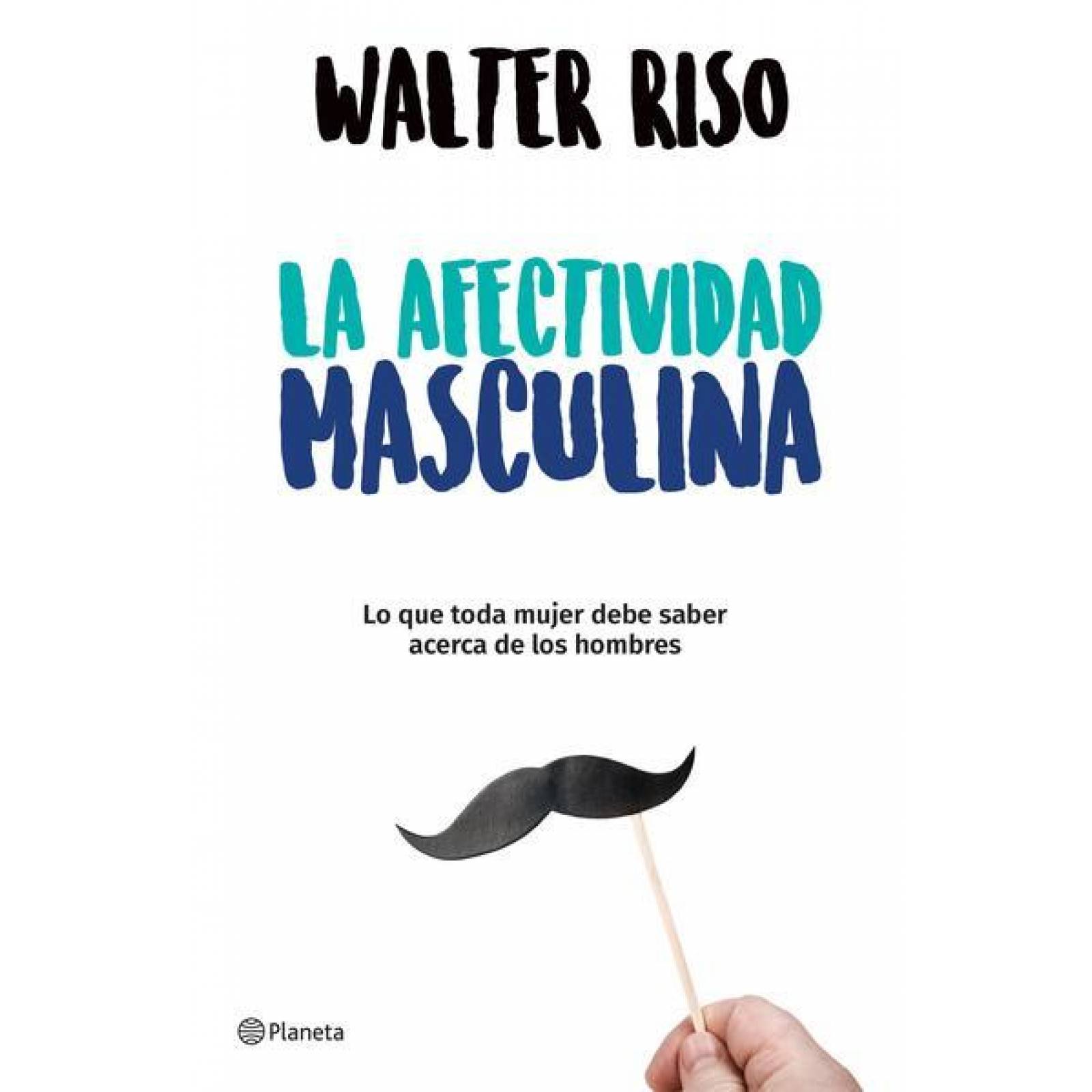 La afectividad masculina 
