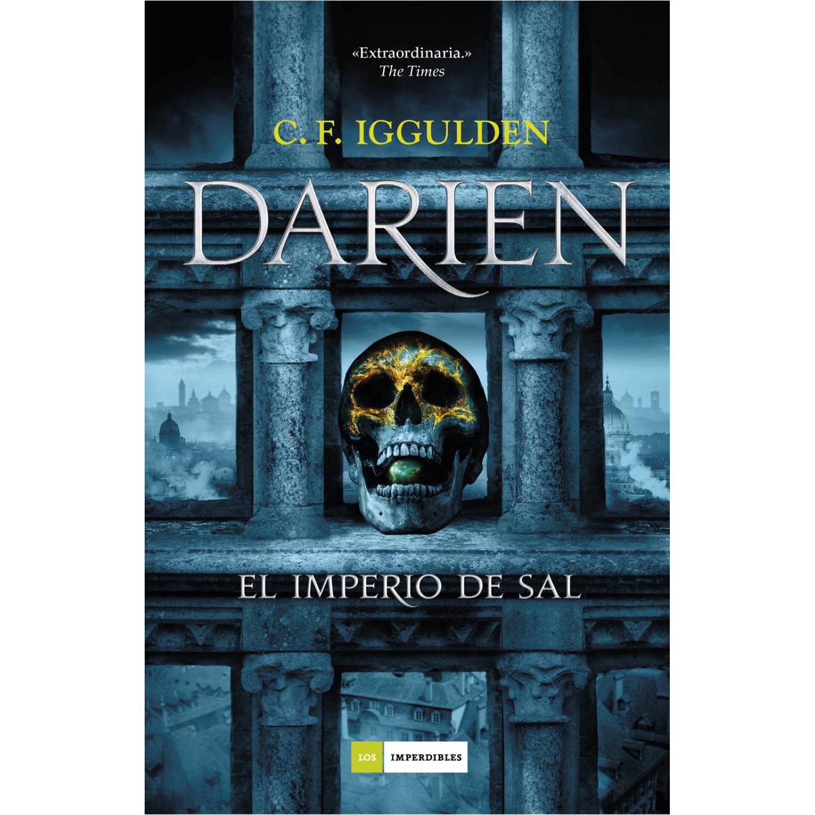 Darien 1. El imperio de sal 