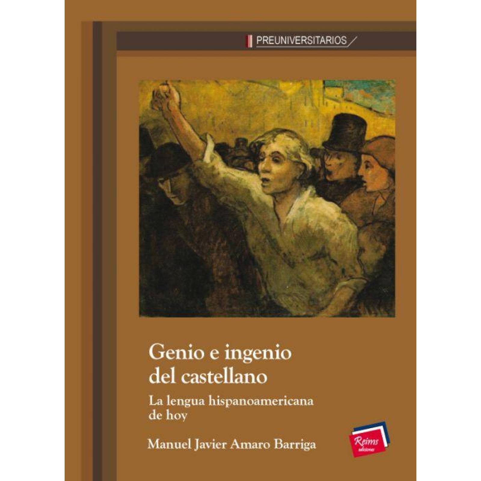 Genio e ingenio del castellano 