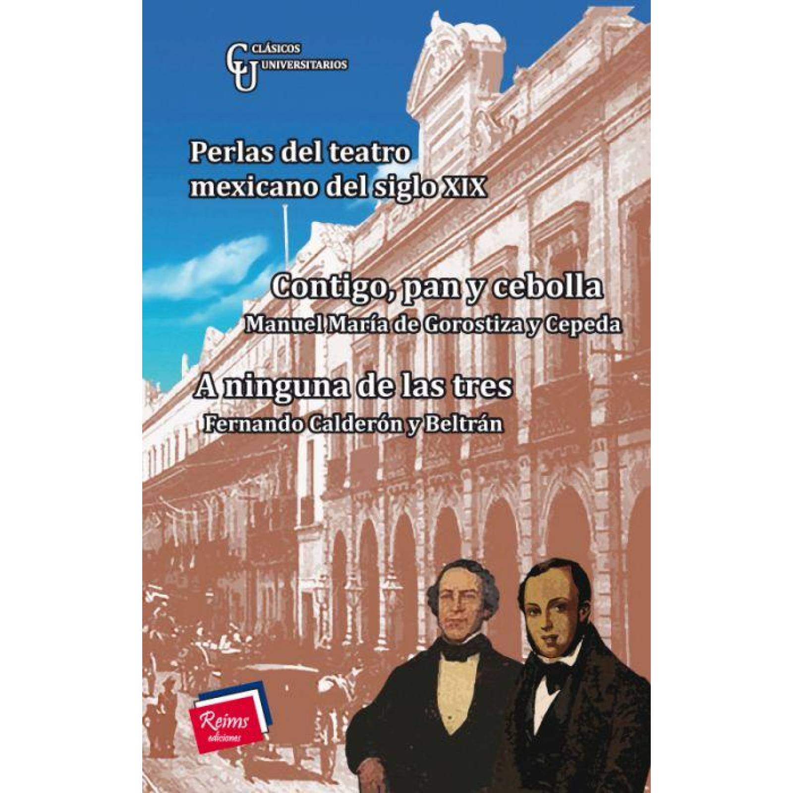 Perlas del teatro mexicano del siglo XIX