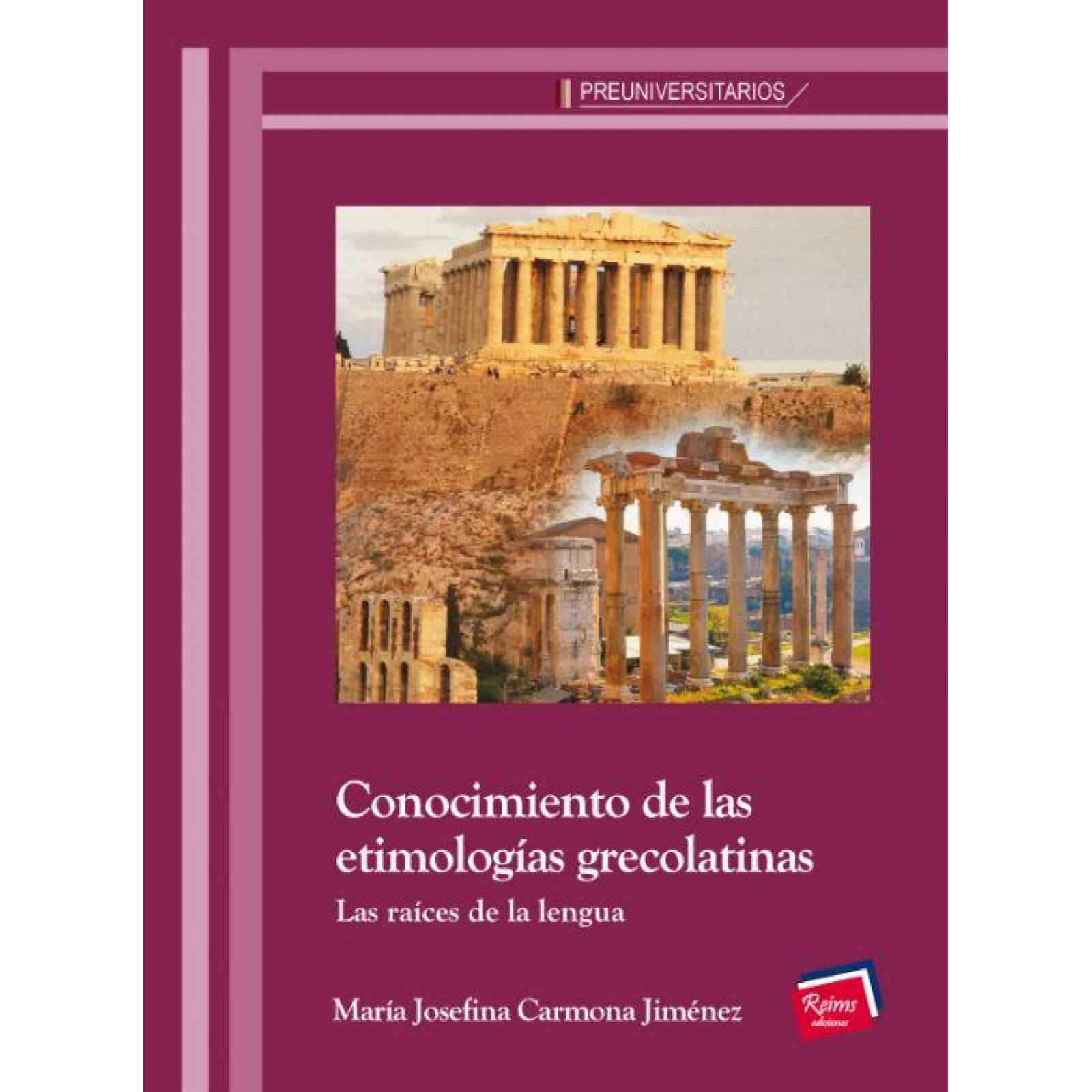 Conocimiento de las etimologías grecolatinas 