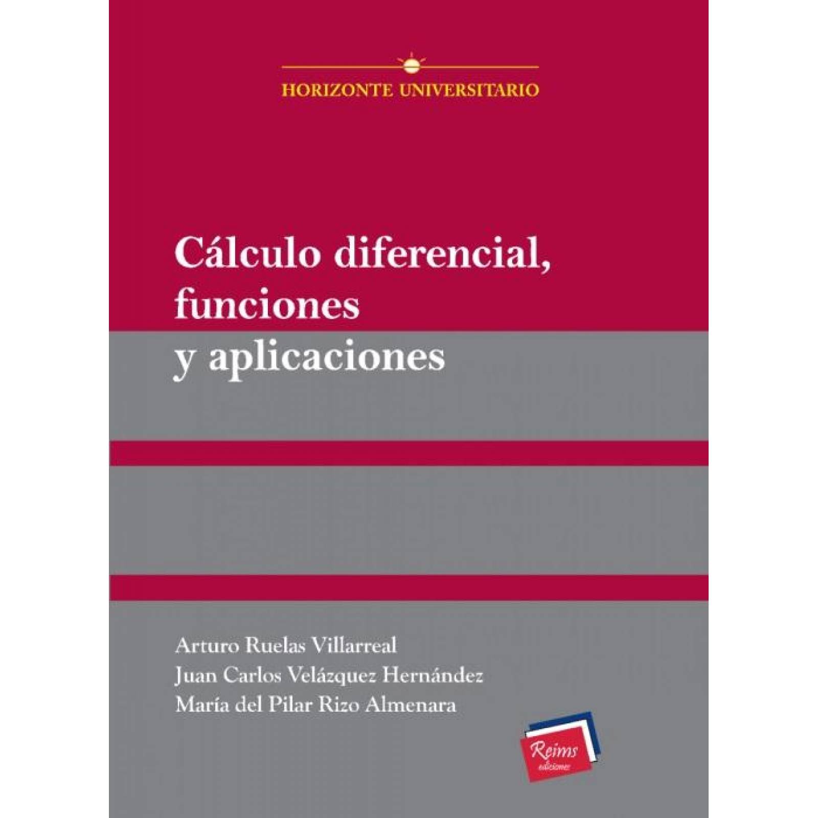 Cálculo diferencial, funciones y aplicaciones