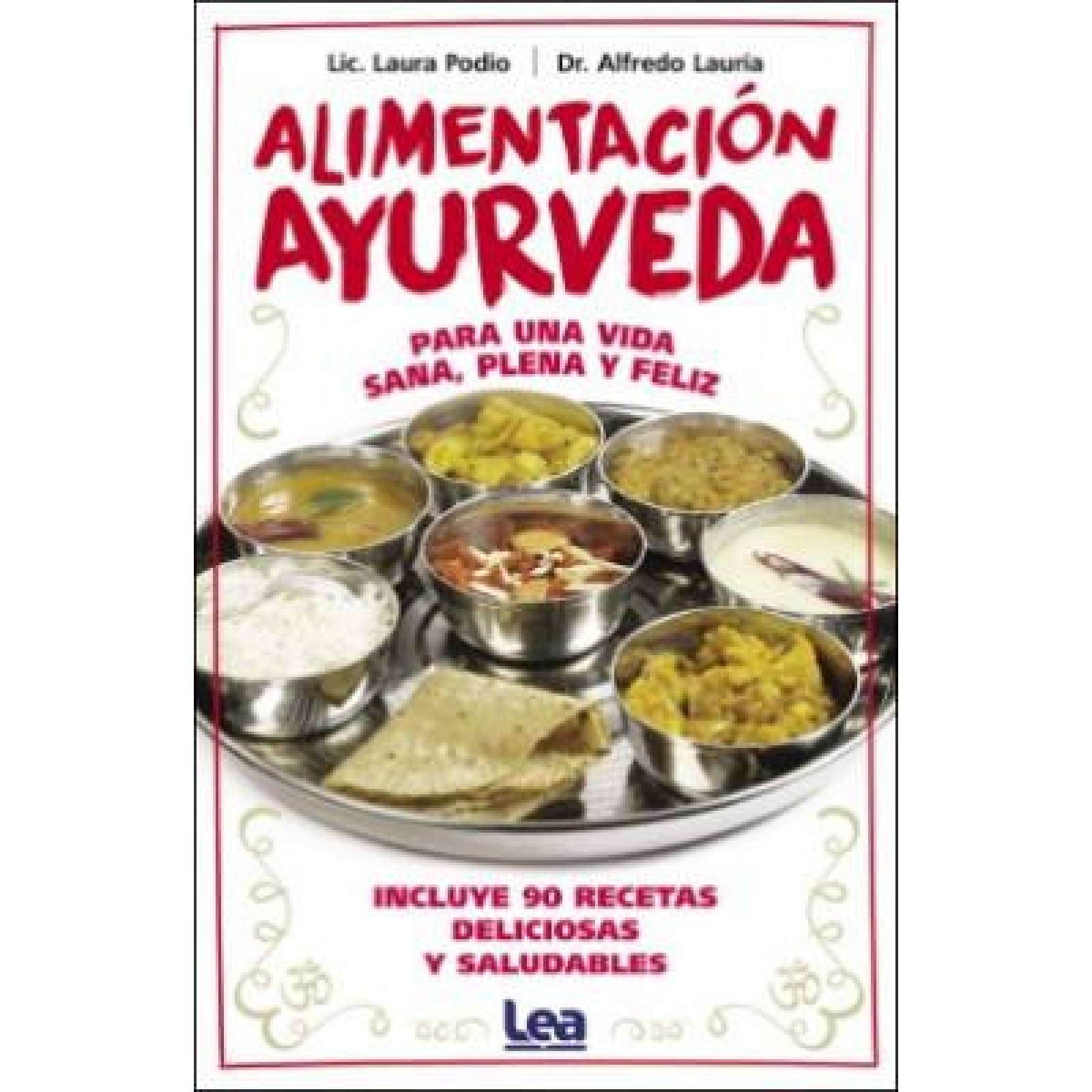 Alimentación ayurveda 