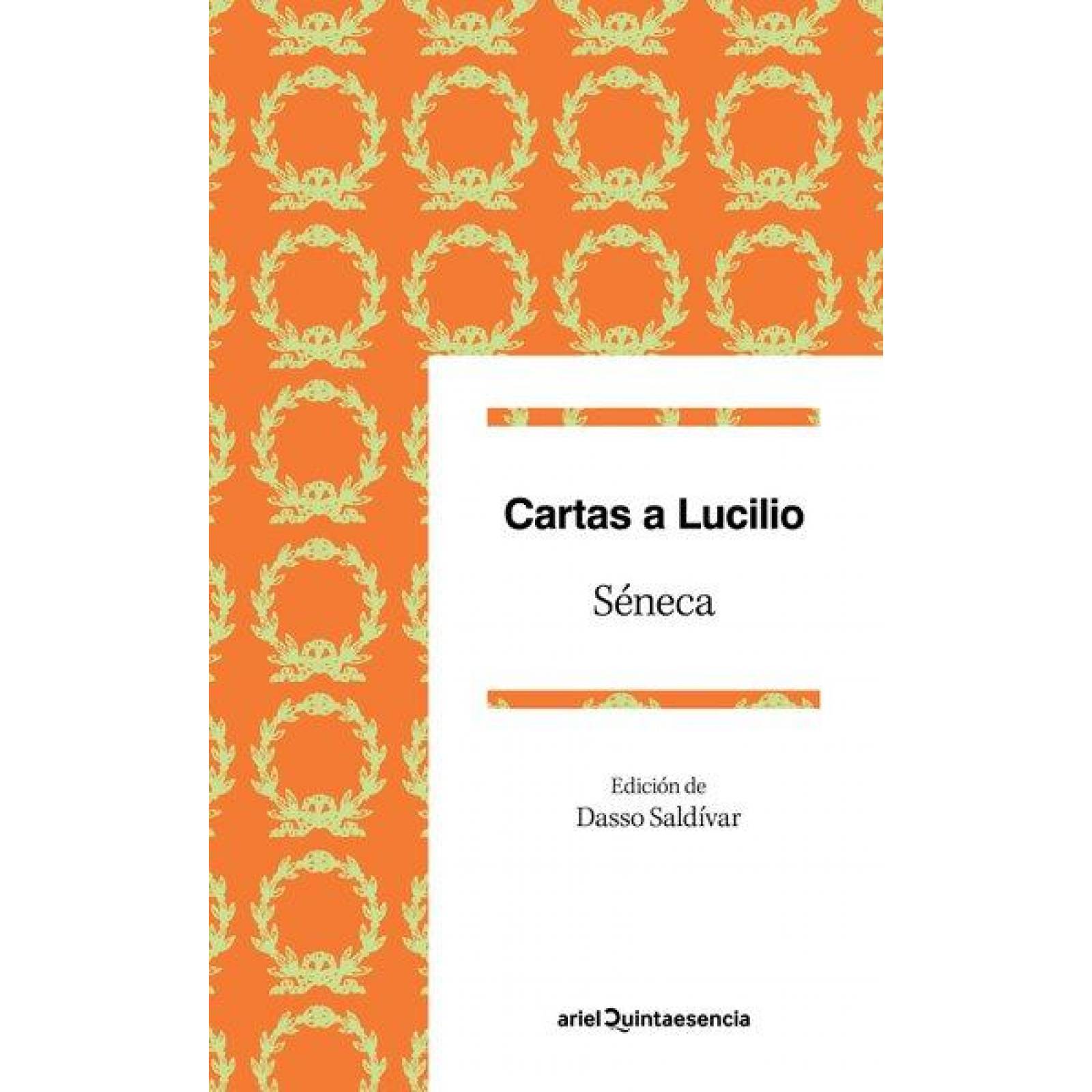 Cartas A Lucilio 