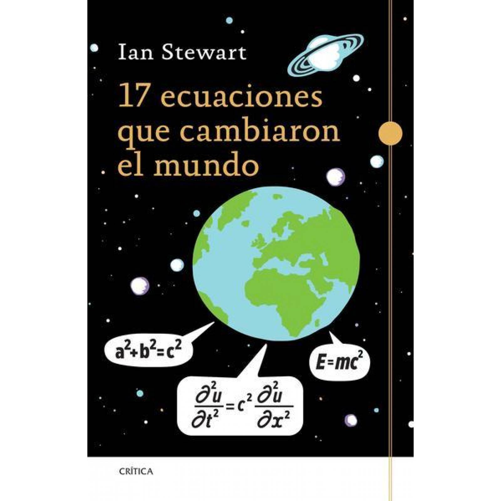 17 Ecuaciones Que Cambiaron El Mundo 
