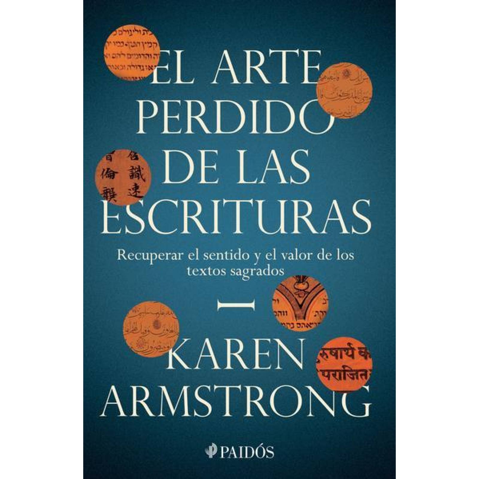 El Arte Perdido De Las Escrituras 