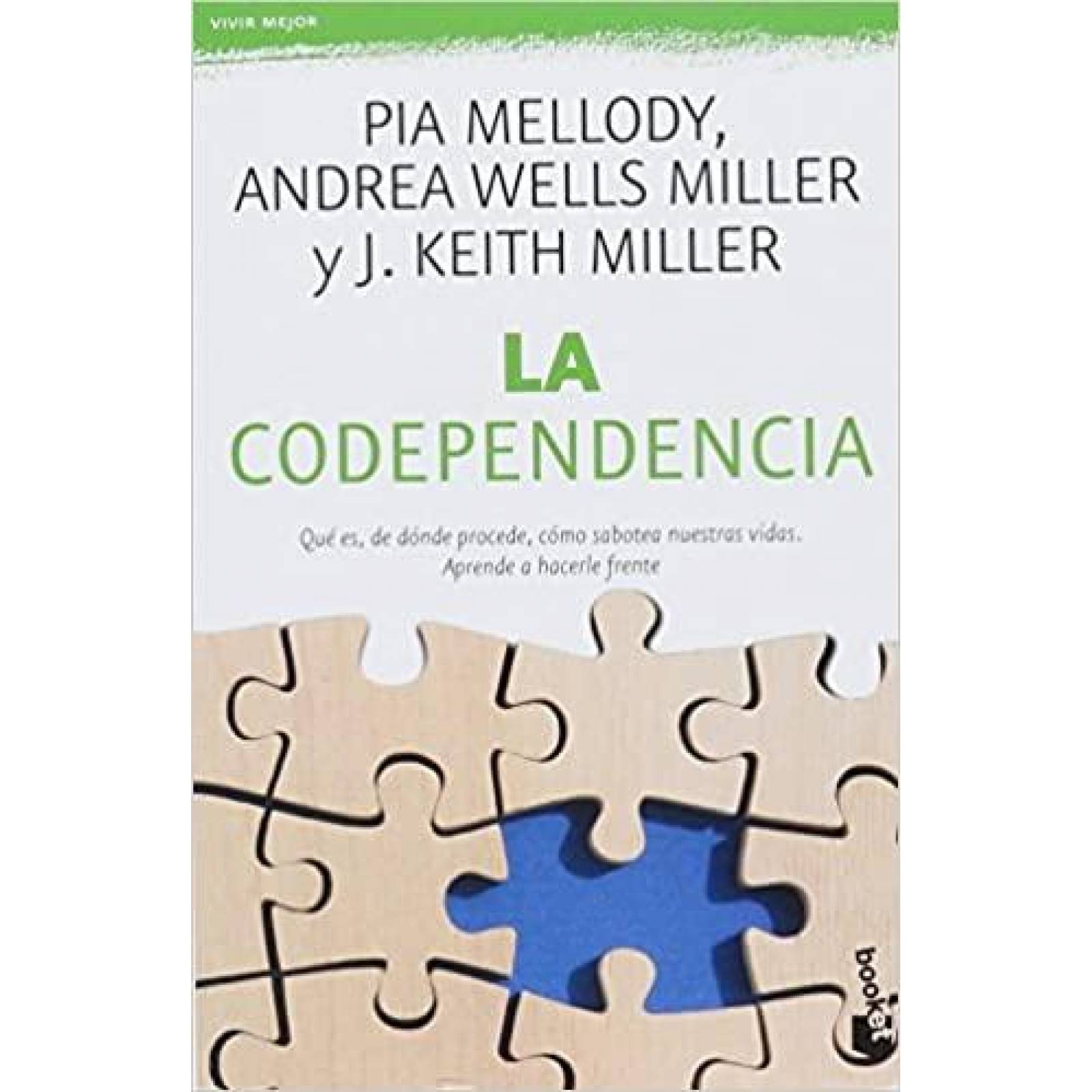 La Codependencia. Que Es, De Dónde Procede, Como Sabotea Nuestras Vidas