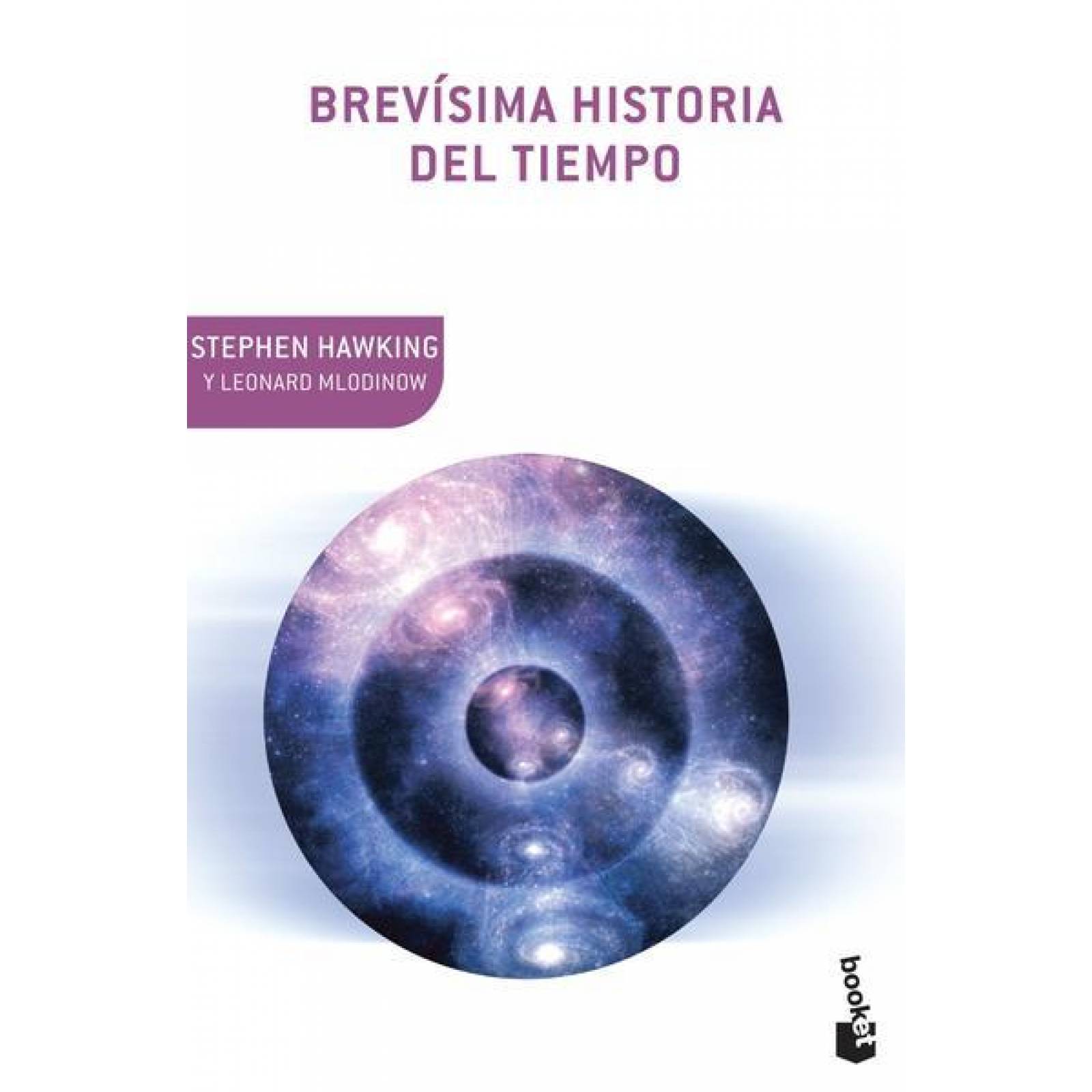 Brevísima Historia Del Tiempo