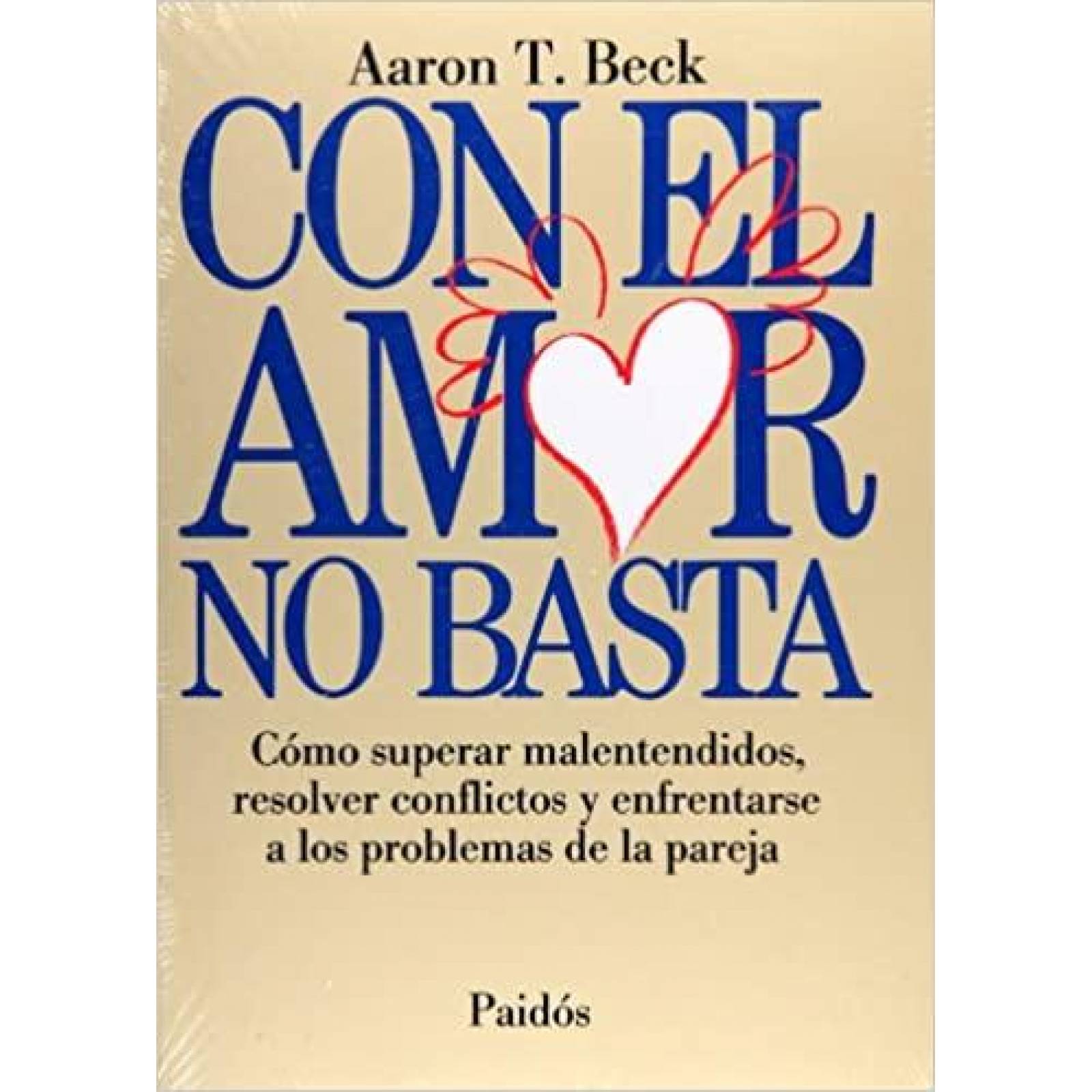 Con El Amor No Basta 